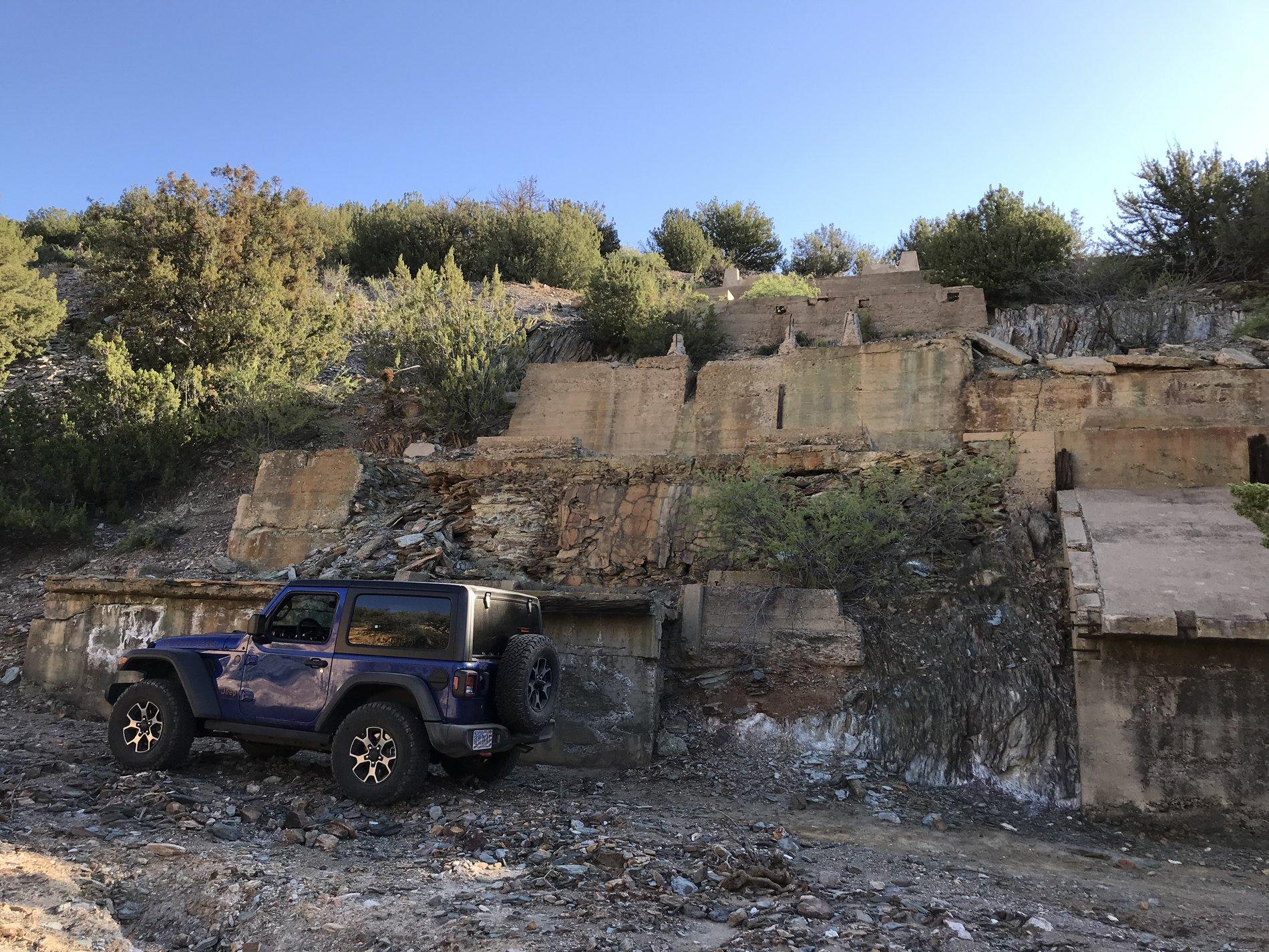 Jeep Wrangler JL Arizona Trail Run Thread 60311CE0-A0A8-4099-B198-2603104F569F