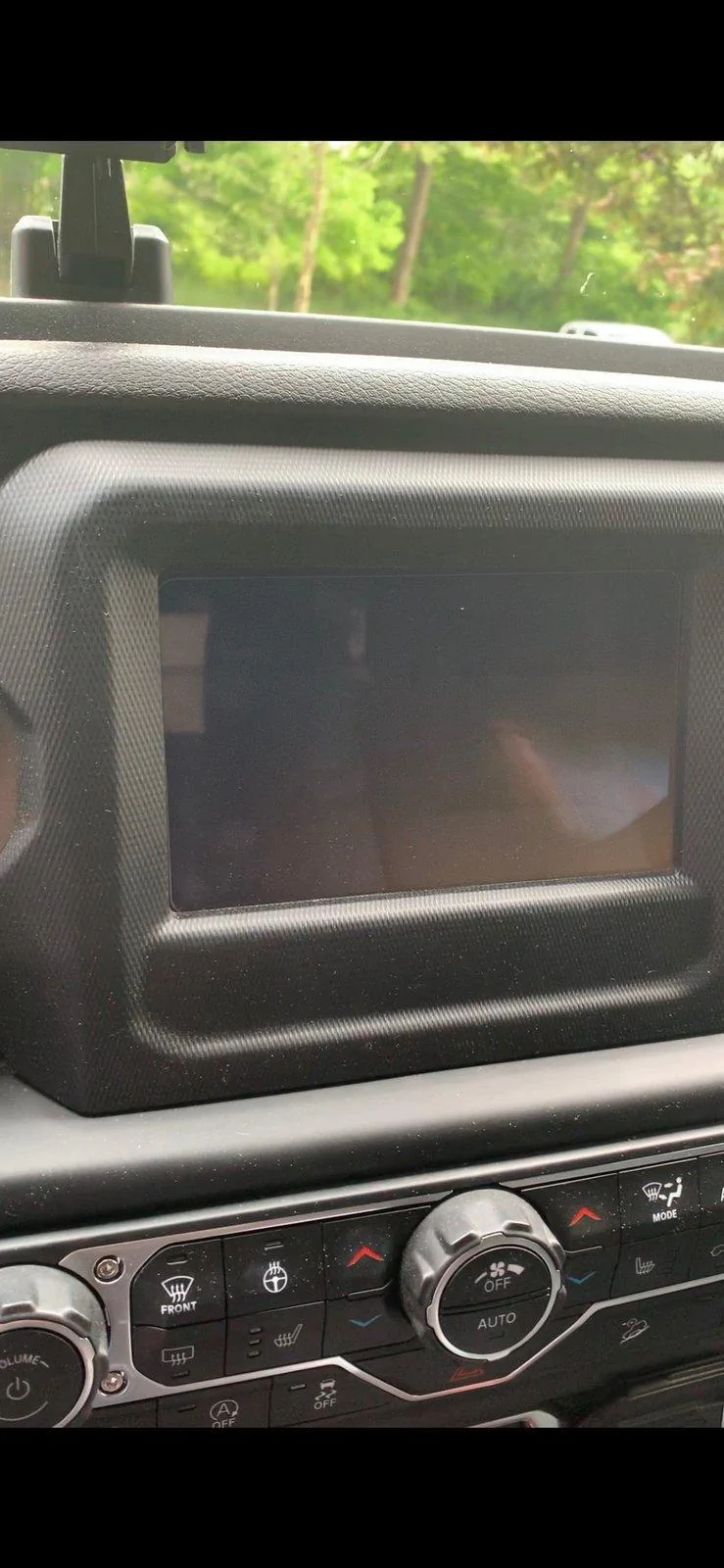 Jeep Wrangler JL Backup  Camera Image-2