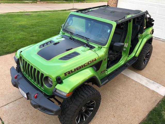 Jeep Wrangler JL What did you do TO your Jeep JL today? IMG_3947