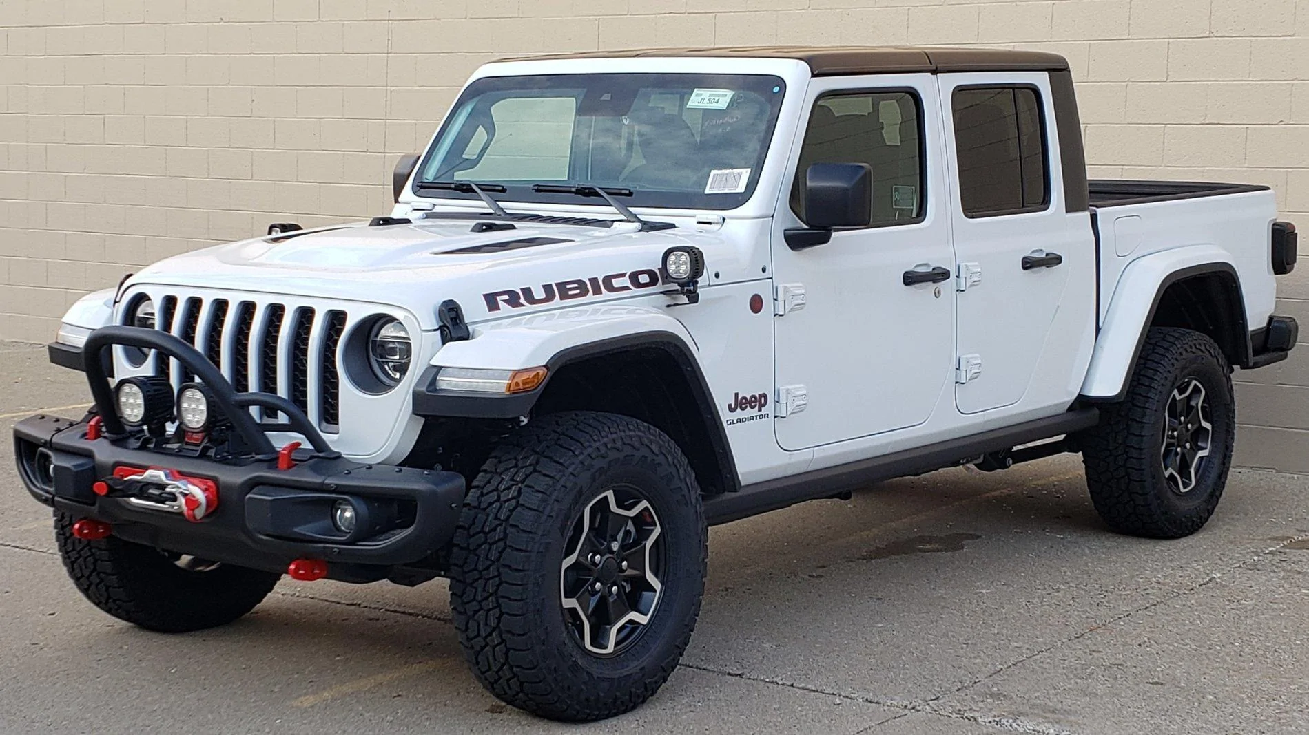 Jeep Wrangler JL Maximus-3 Gladiator Parts gladdy sting