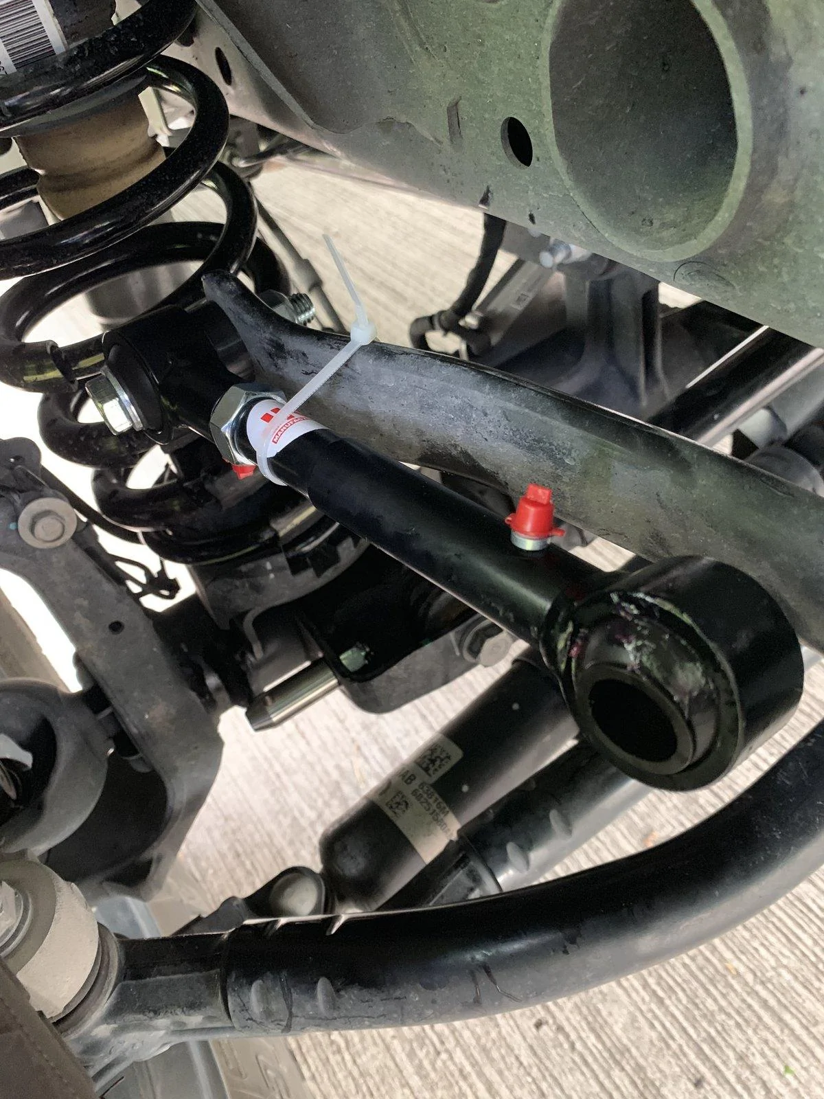 Jeep Wrangler JL Thumbs up for JKS quick disconnects! 3A27D22F-CD3D-472A-AE36-B0F34D964CC5