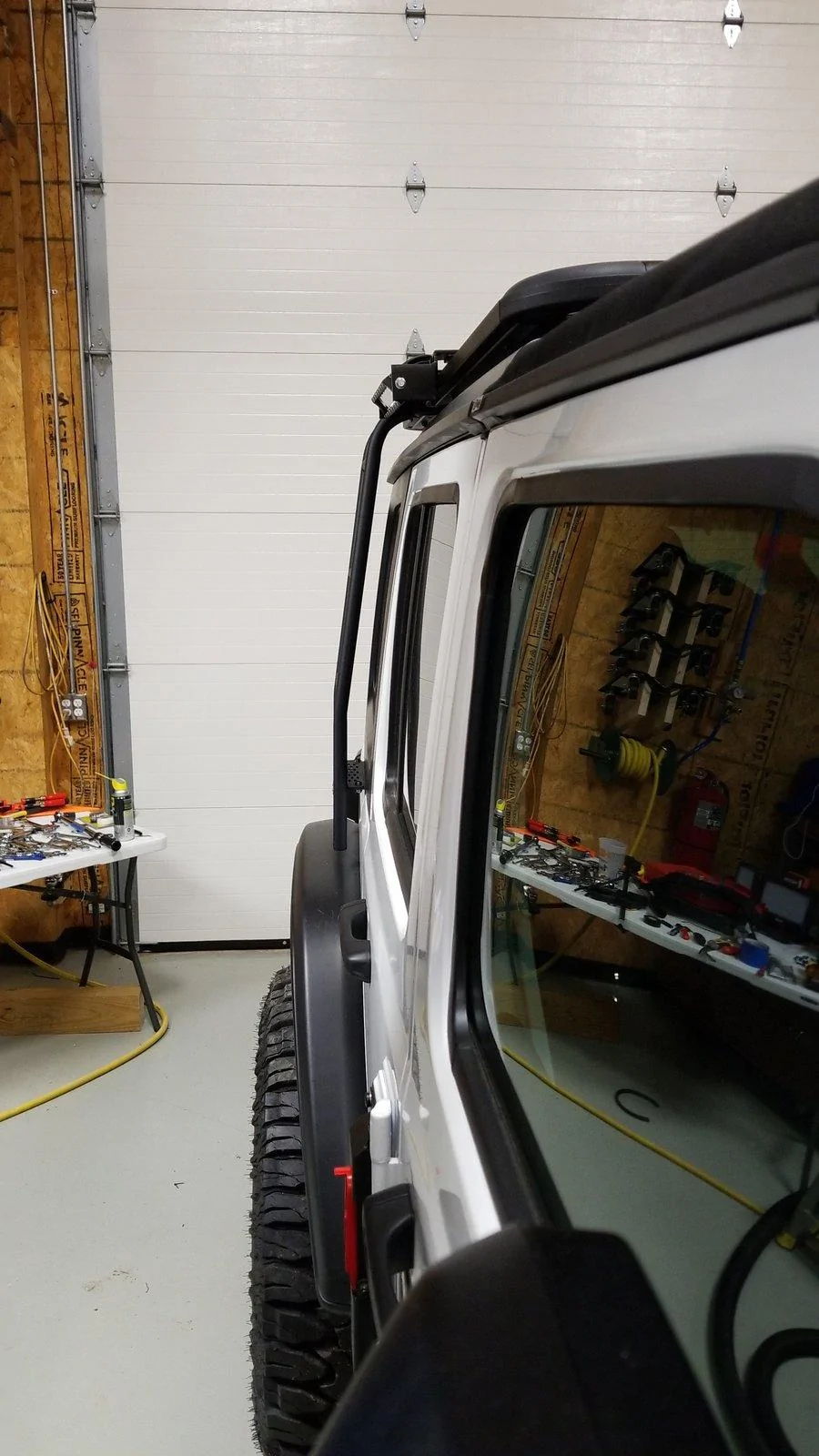 Jeep Wrangler JL What did you do TO your Jeep JL today? PHOTO_20190520_174334