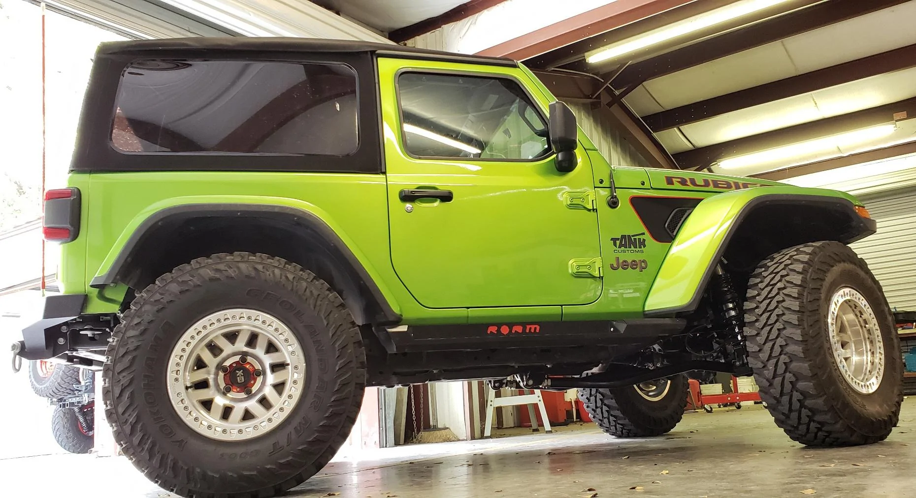 Jeep Wrangler JL 2 Door Mojito Rubi 20190520_173907
