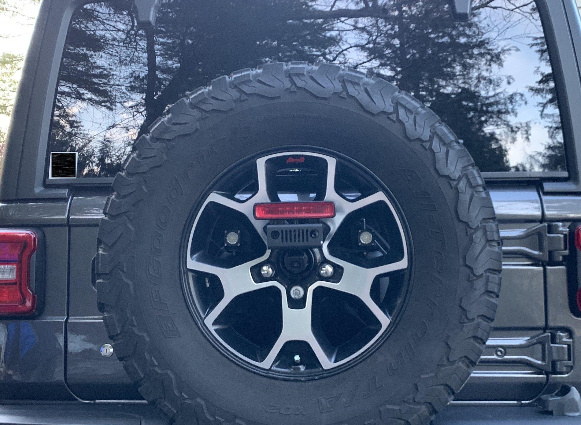 Jeep Wrangler JL What did you do TO your Jeep JL today? 20190330_225051477_iOS