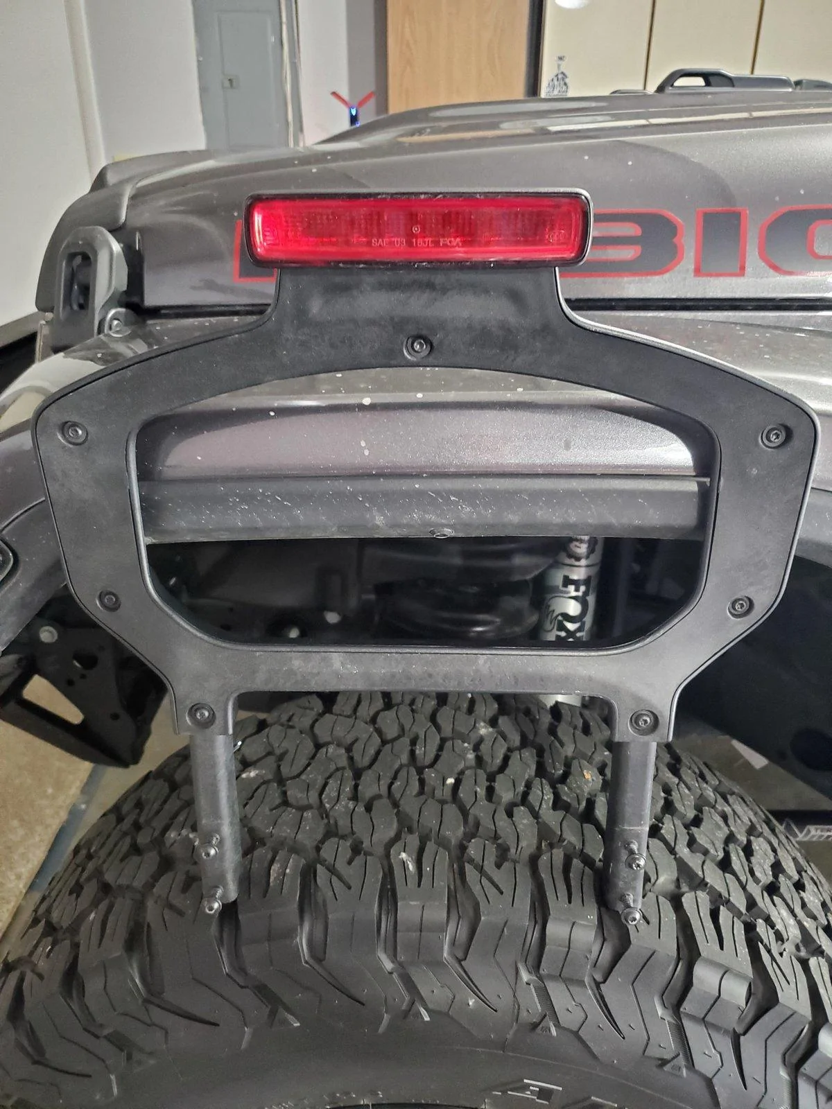 Jeep Wrangler JL Looking for help to replace stop light due to my stupidity 20190521_073648