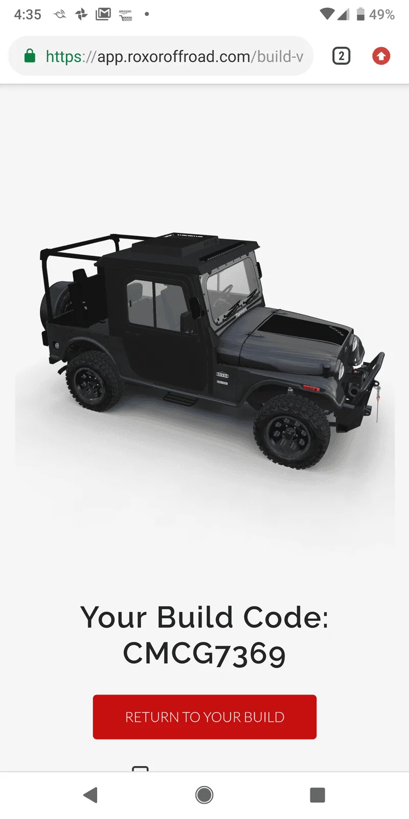 Jeep Wrangler JL Built a Roxor Screenshot_20190520-163549