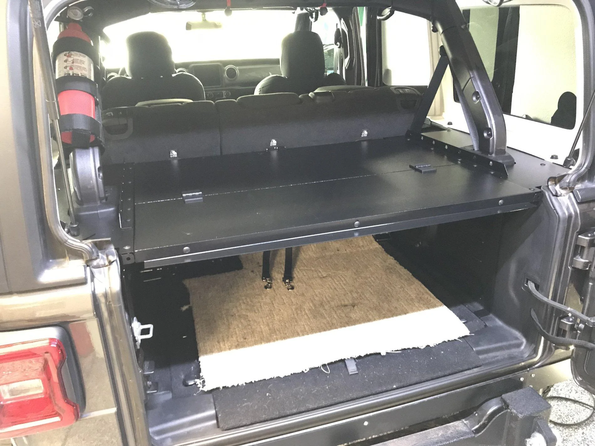 Jeep Wrangler JL What did you do TO your Jeep JL today? 955809BE-DE5C-4DEB-8C29-C71A26932D1F