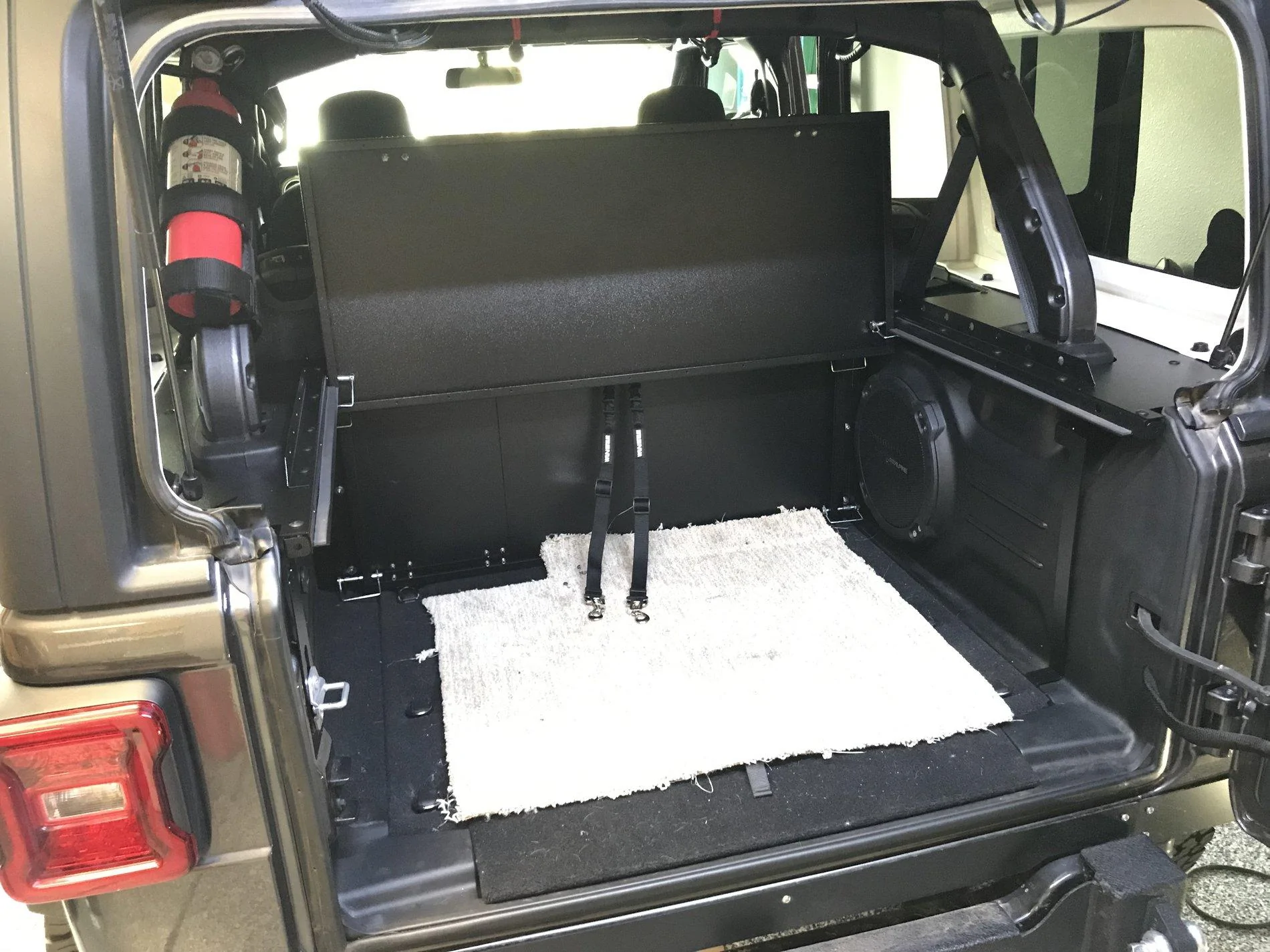 Jeep Wrangler JL What did you do TO your Jeep JL today? 1A9C80F3-706E-48F6-9C32-08B50878C541