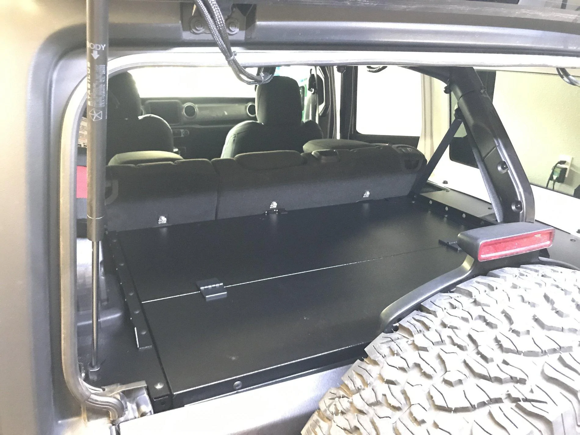 Jeep Wrangler JL What did you do TO your Jeep JL today? 2F4AB5BB-EB1D-4637-9F78-14402C039A67