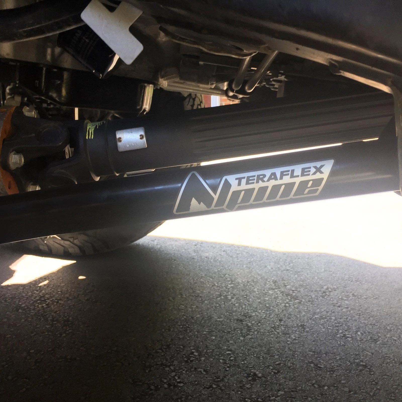 Jeep Wrangler JL What did you do TO your Jeep JL today? 4AC90469-1F47-4EBD-8C8C-14E760139DEF