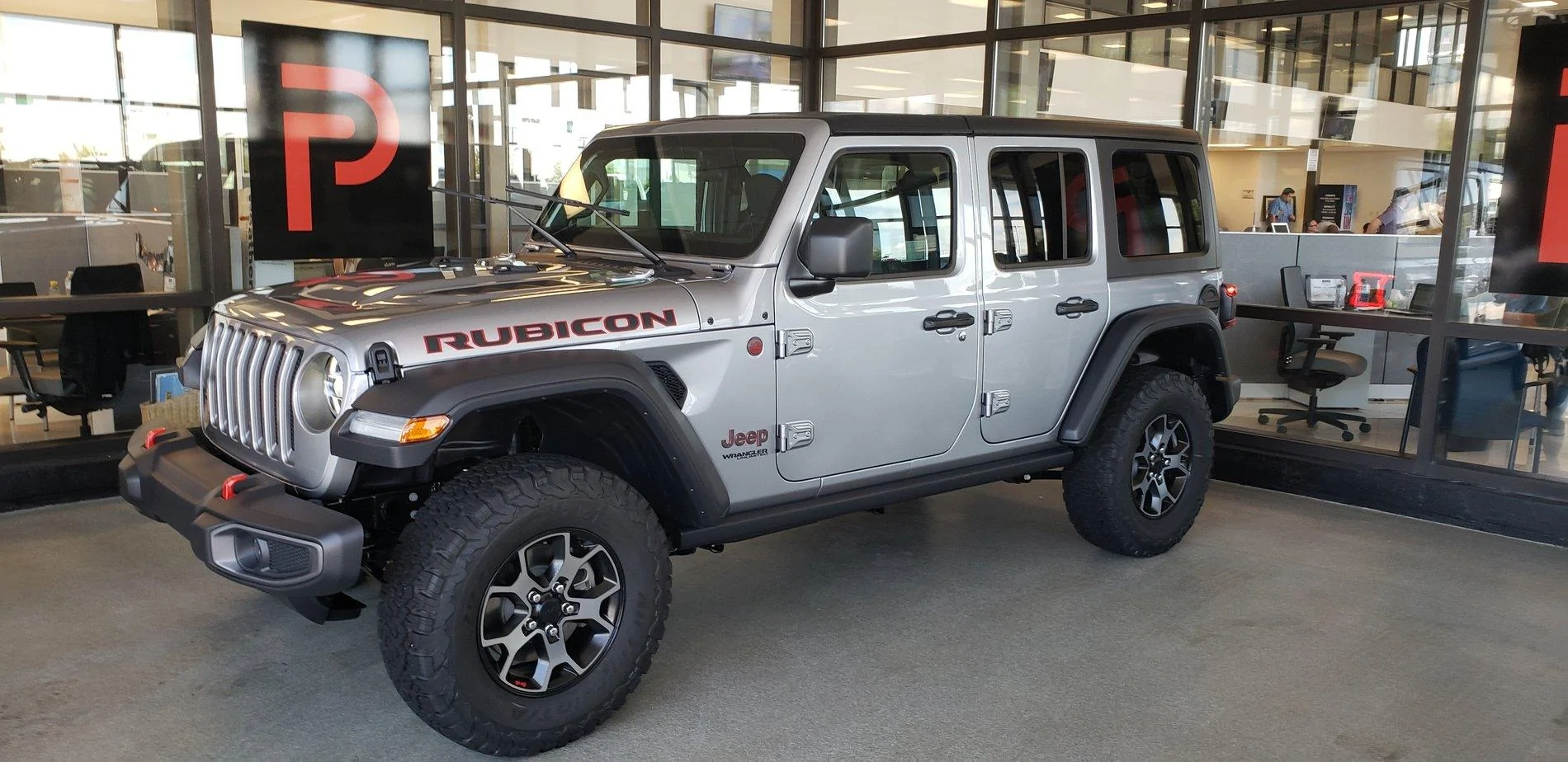 Jeep Wrangler JL Introductions & Welcome Thread 👋 20190518_133801