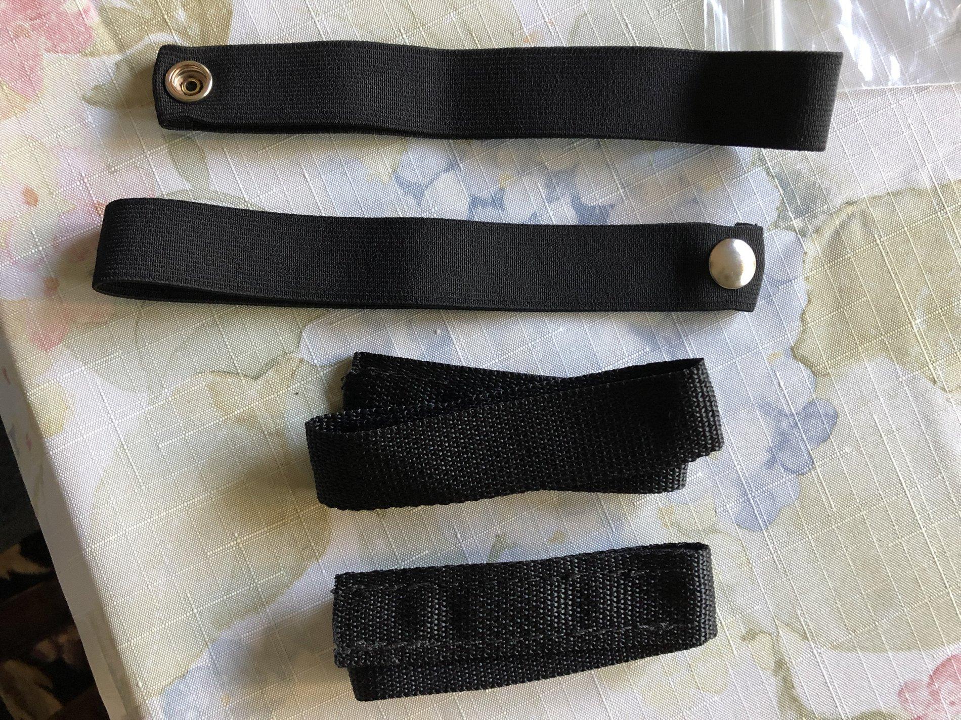 Jeep Wrangler JL Anyone know what these straps are for? E2F3030A-ECD0-447D-9247-43D8F570B393