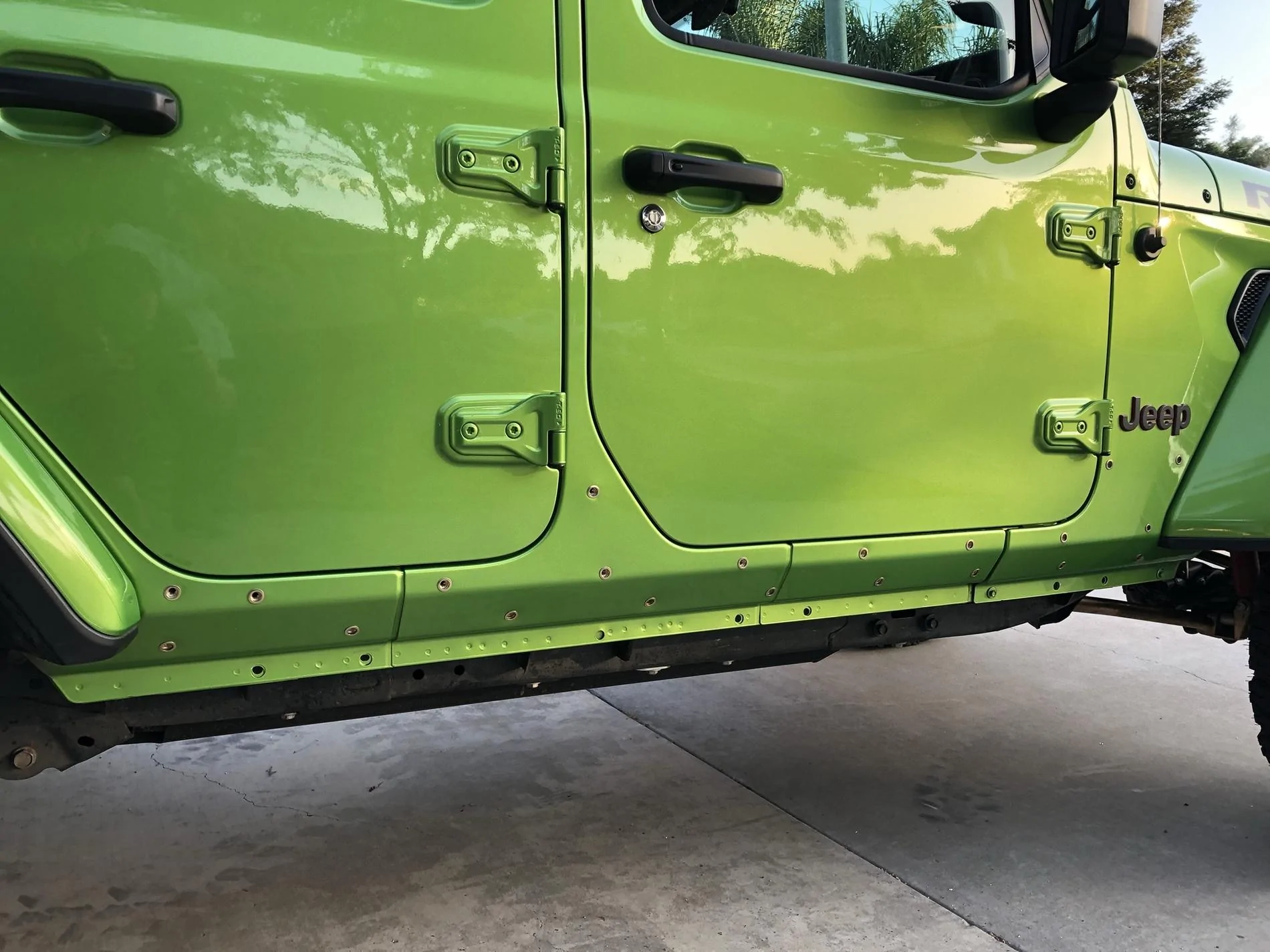 Jeep Wrangler JL What did you do TO your Jeep JL today? jNfWa49