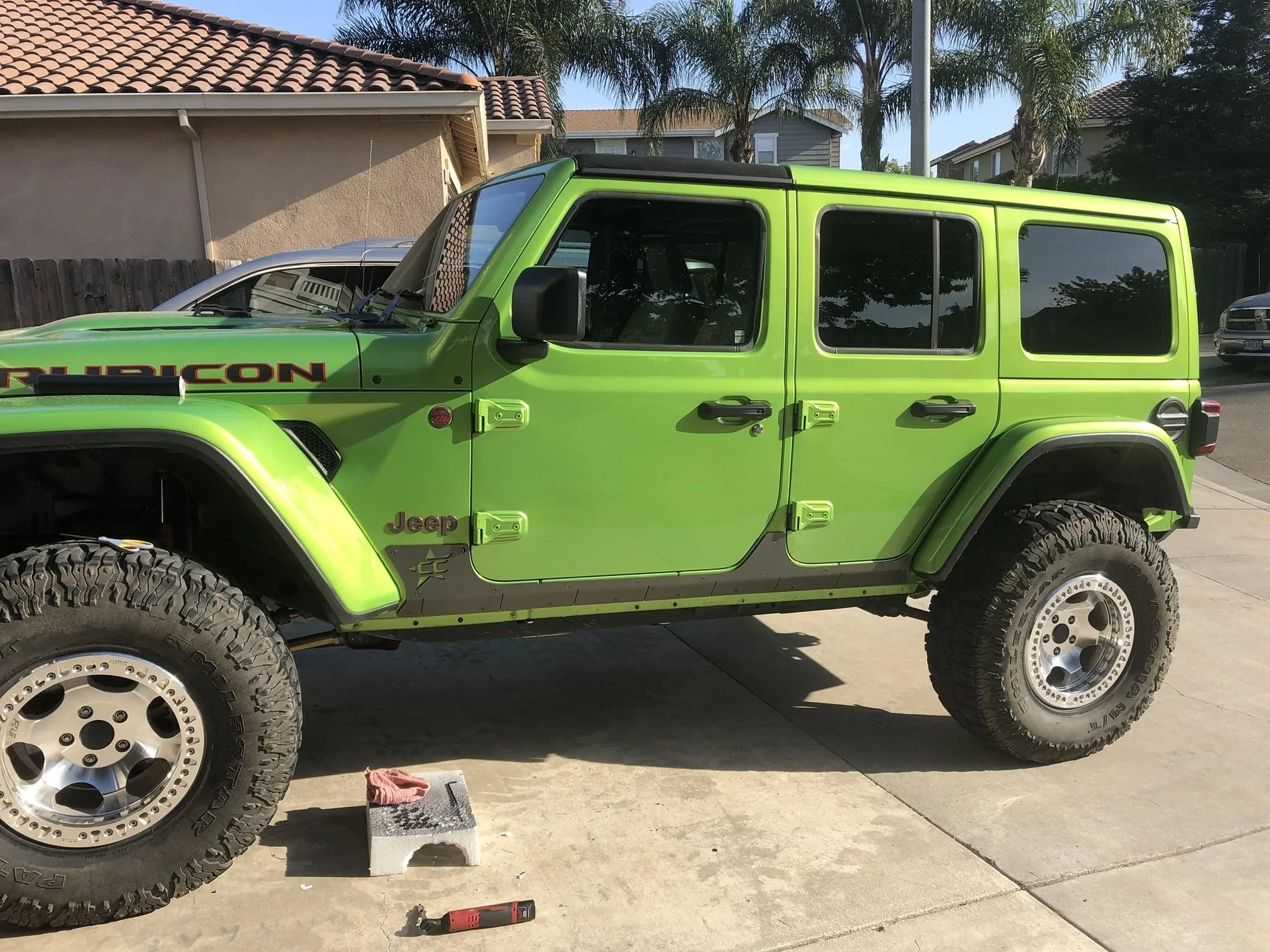Jeep Wrangler JL What did you do TO your Jeep JL today? sHV8F9P