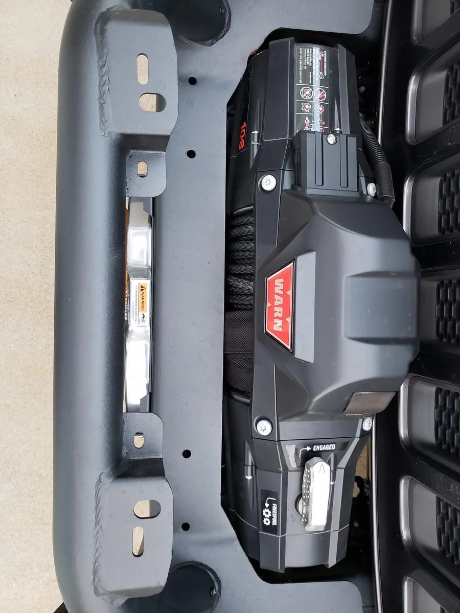 Jeep Wrangler JL Smittybilt XRC Gen2 Front Bumper 20190521_194239-X3
