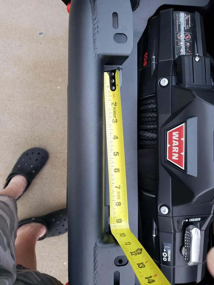 Jeep Wrangler JL Smittybilt XRC Gen2 Front Bumper 20190521_194149-X3