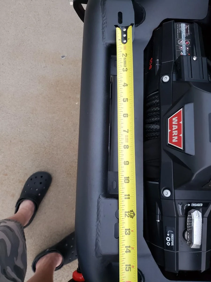 Jeep Wrangler JL Smittybilt XRC Gen2 Front Bumper 20190521_194202-X3