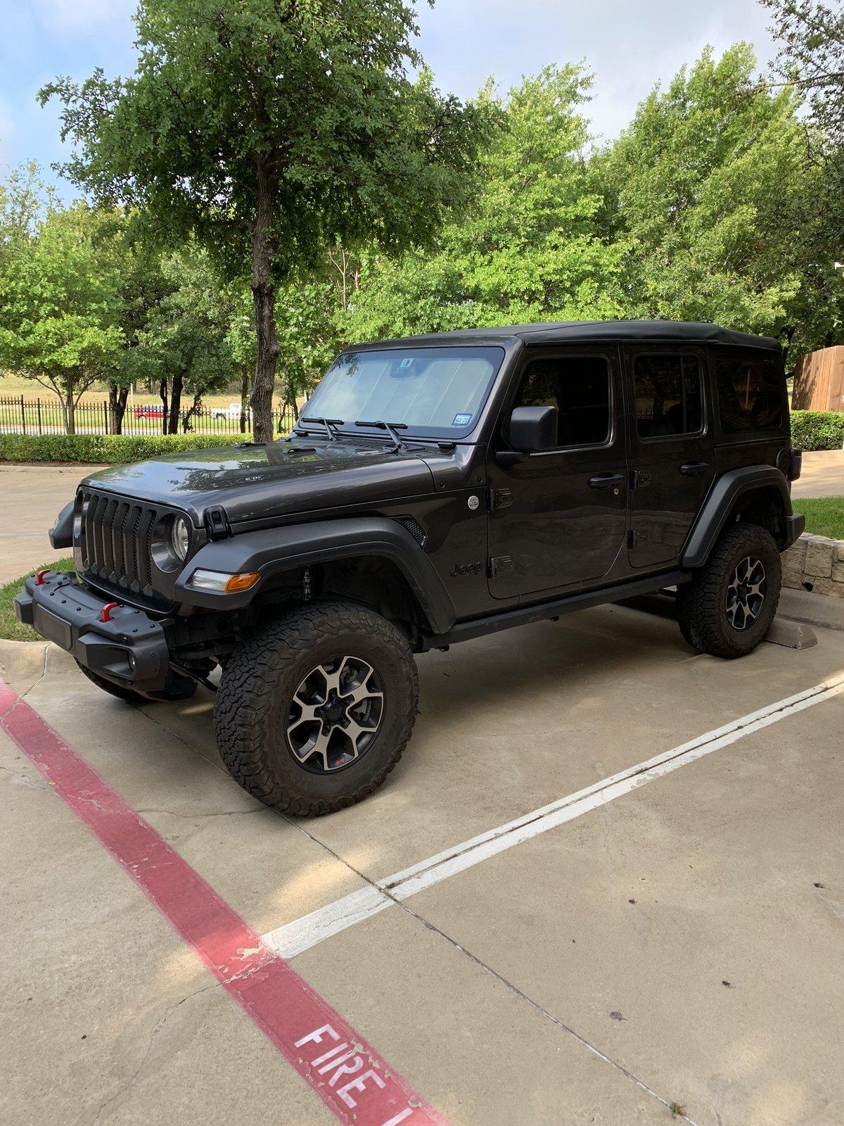 Jeep Wrangler JL What did you do TO your Jeep JL today? 709FFFB4-2A53-400A-919A-97BA7245EE78