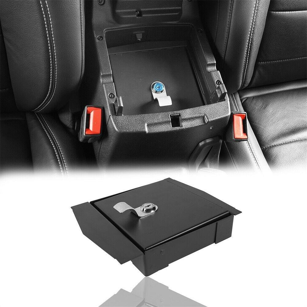 Jeep Wrangler JL Tuffy Console Lock Box Alternative s-l1600