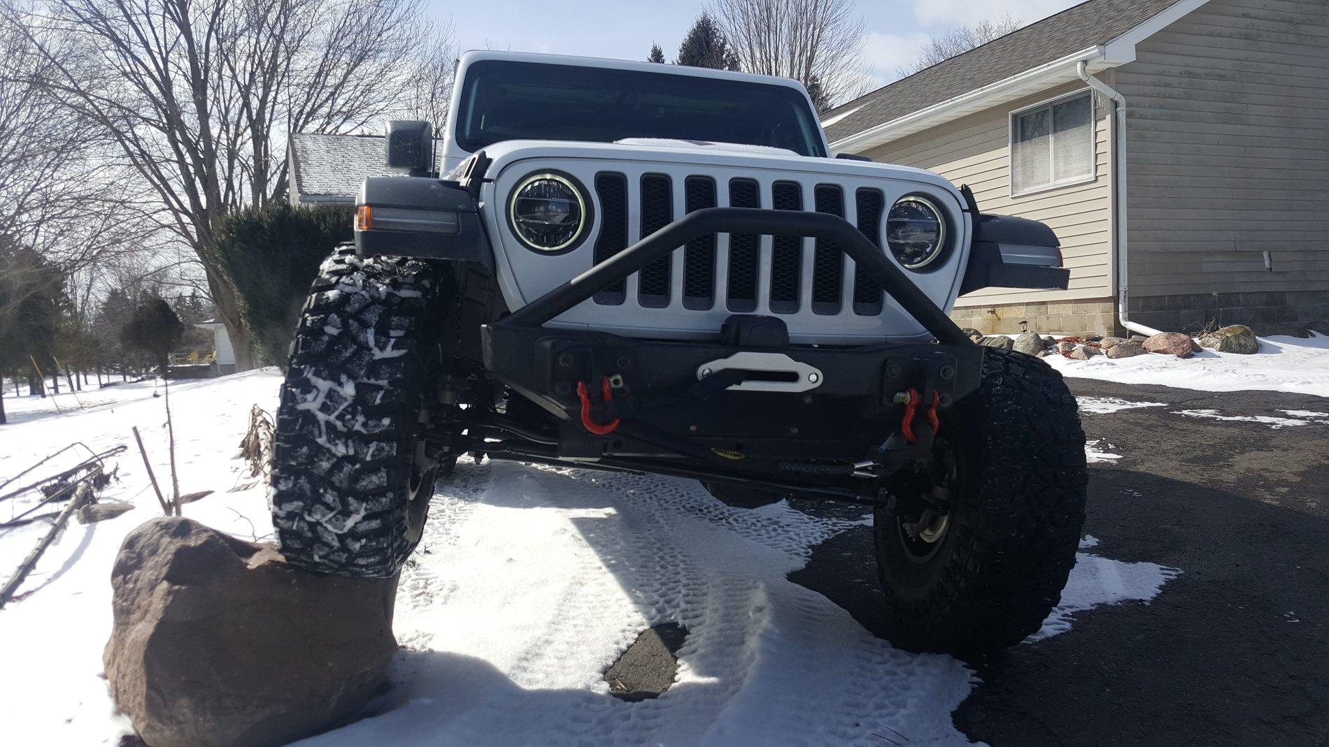 Jeep Wrangler JL JLUR + 37s: Which suits my needs? 20190307_105748