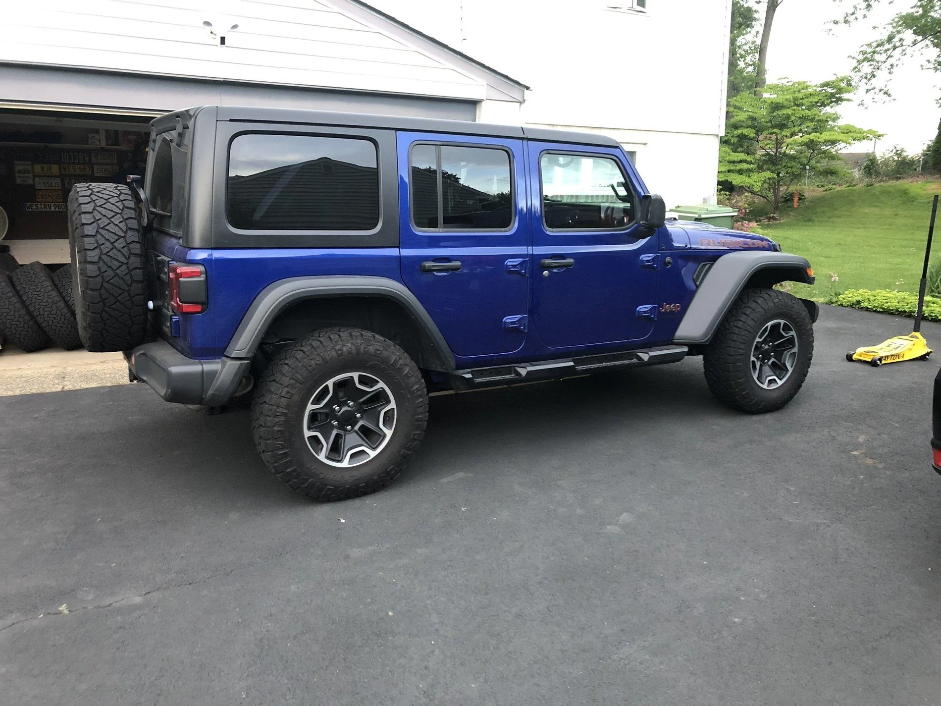 Jeep Wrangler JL What did you do TO your Jeep JL today? 8F2E9045-32C3-4706-A54C-1380EEAC88AC