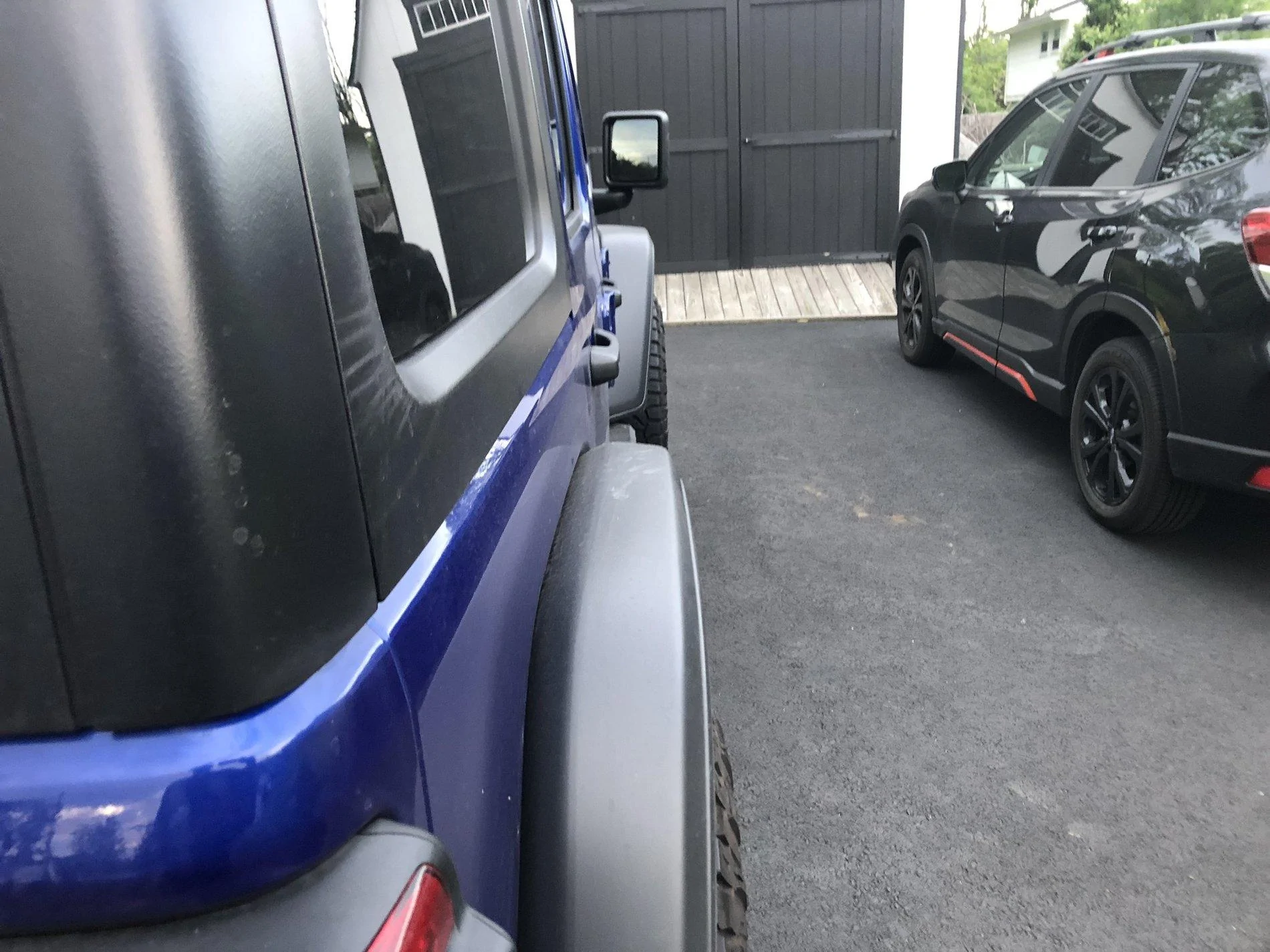 Jeep Wrangler JL What did you do TO your Jeep JL today? 097F4F93-95F2-4B26-BB72-32BDCEB1E33E