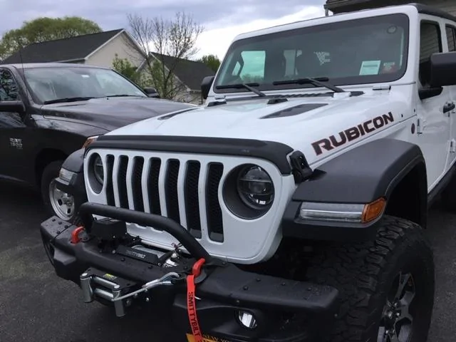 Jeep Wrangler JL What did you do TO your Jeep JL today? IMG_0240