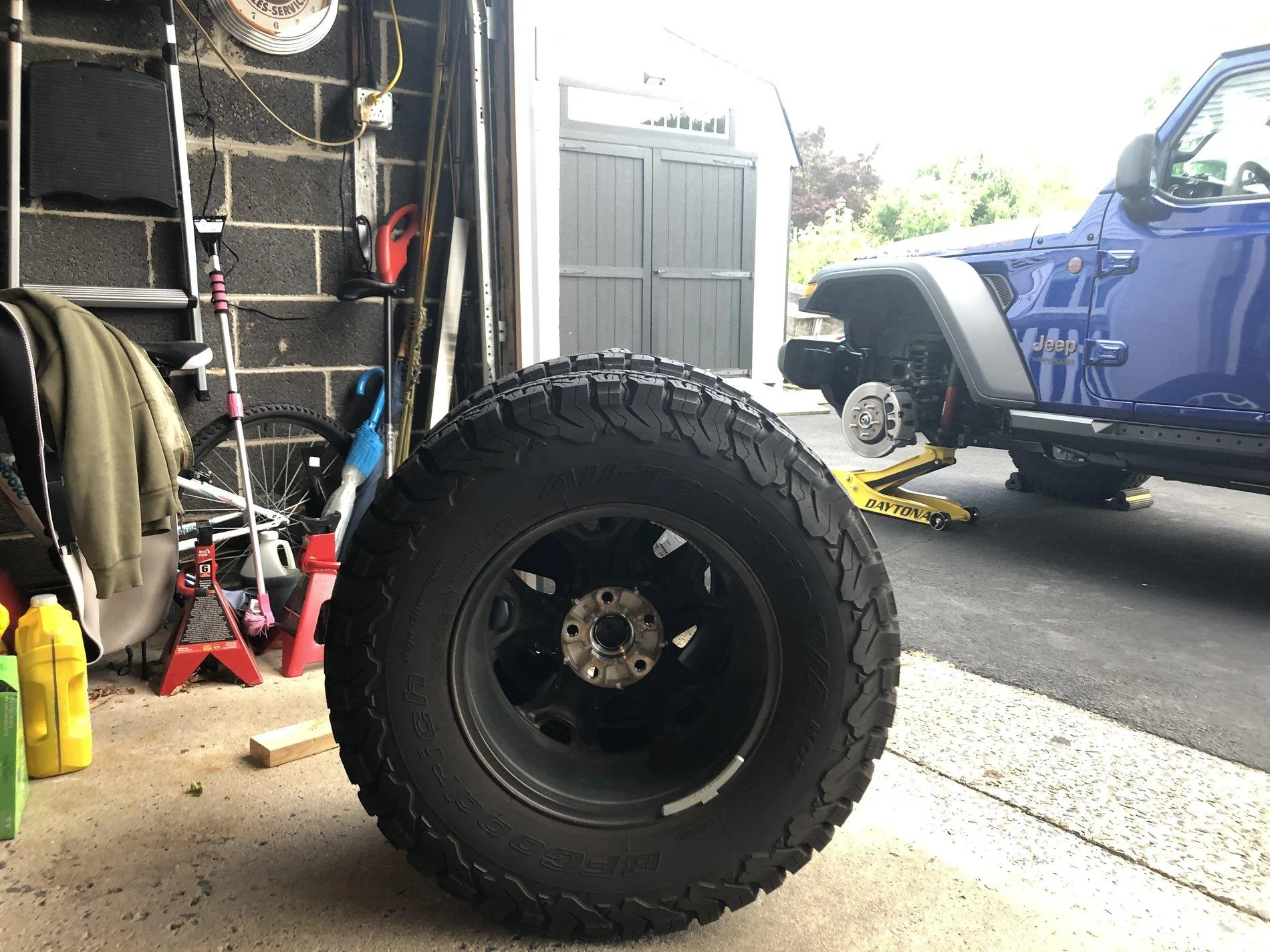 Jeep Wrangler JL What did you do TO your Jeep JL today? C56219B8-EC16-4CDD-BF3D-AEEC67974EEA