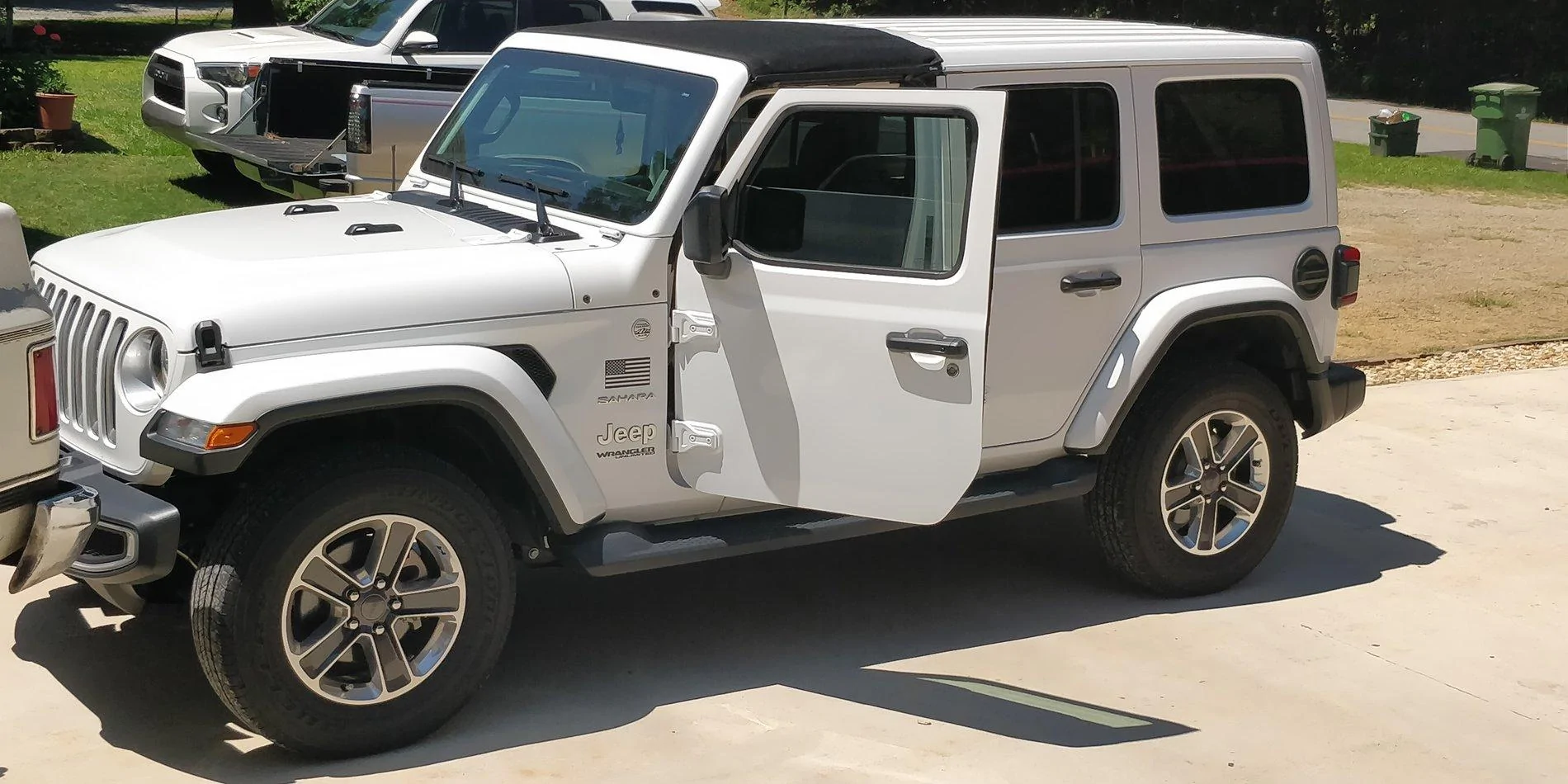 Jeep Wrangler JL What did you do TO your Jeep JL today? IMG_20190523_120346