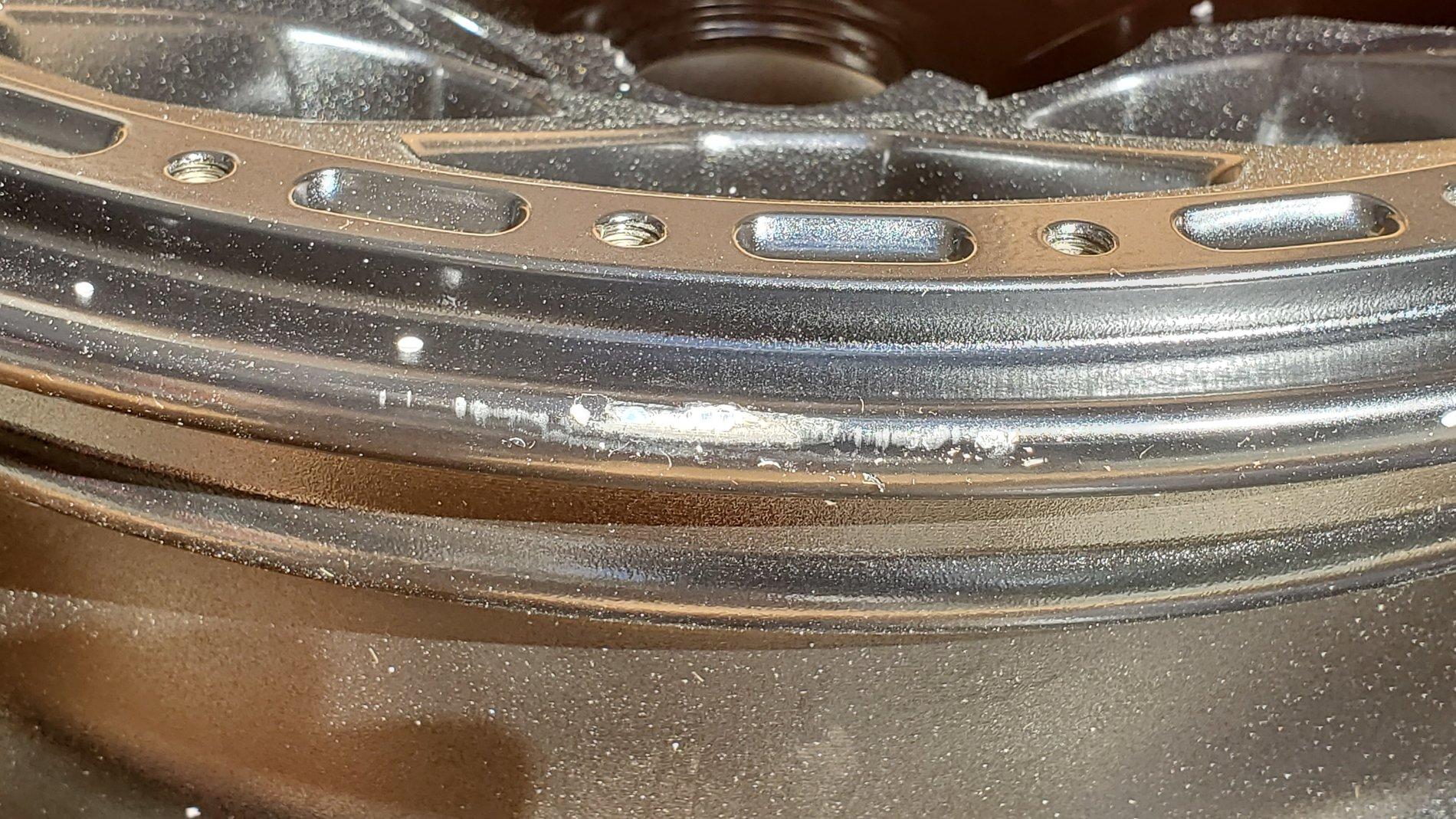 Jeep Wrangler JL WTB - In SoCal or shipped: Mopar Beadlock wheels (simulated ring) 20190328_150640