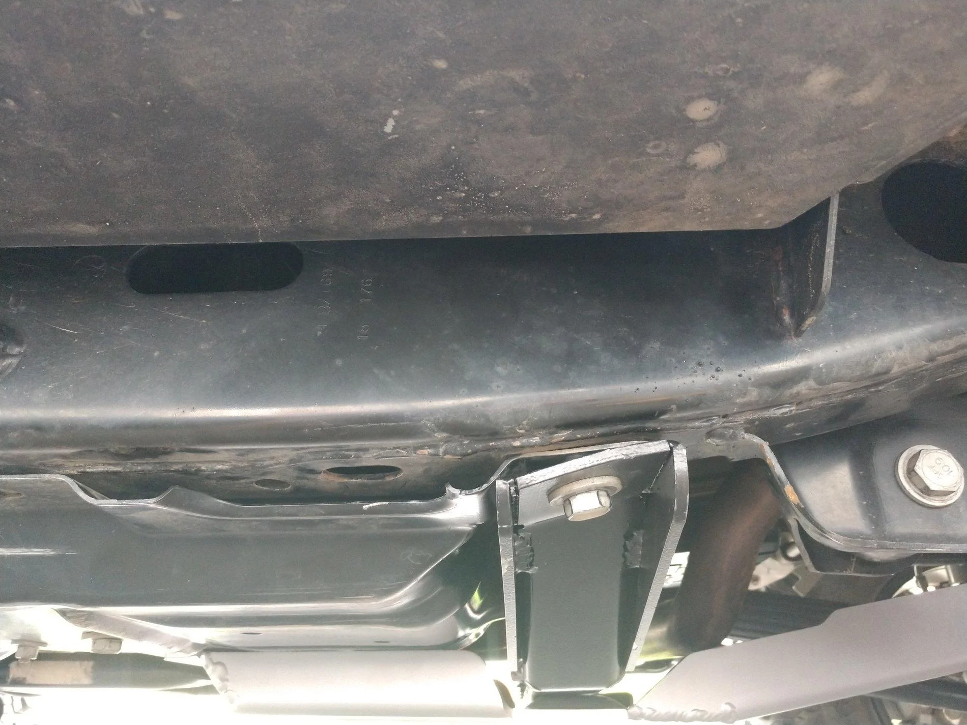Jeep Wrangler JL Skid plates 2 door only IMG_20190523_142135516