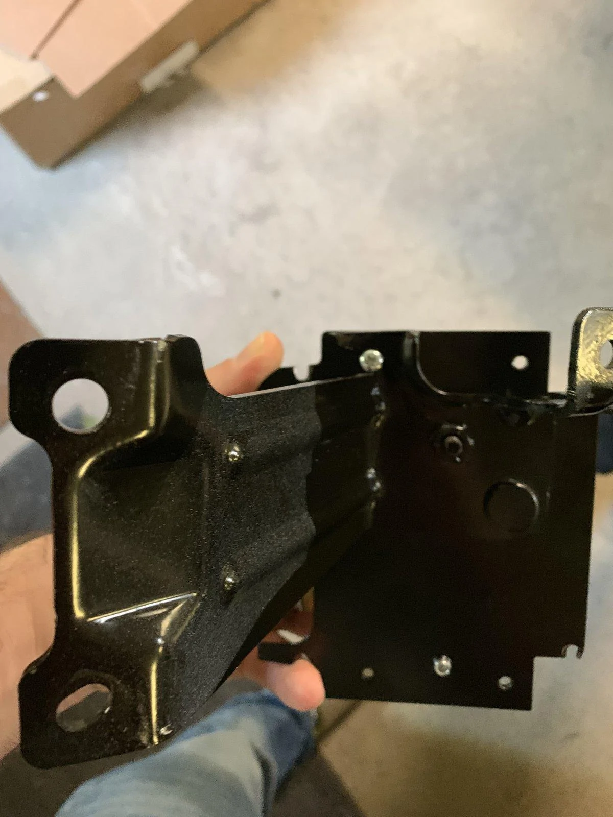 Jeep Wrangler JL Clean Winch Solenoid Remote Installation 0DDBCC99-10AE-4194-99F9-D40EE4FDF0AA
