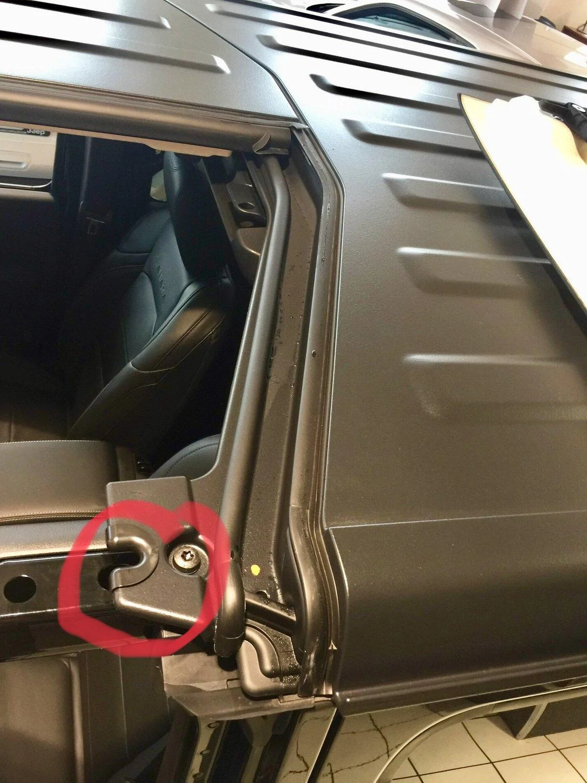 Jeep Wrangler JL Need help B4F8CDC2-8F18-4D17-840C-8132F8B34661