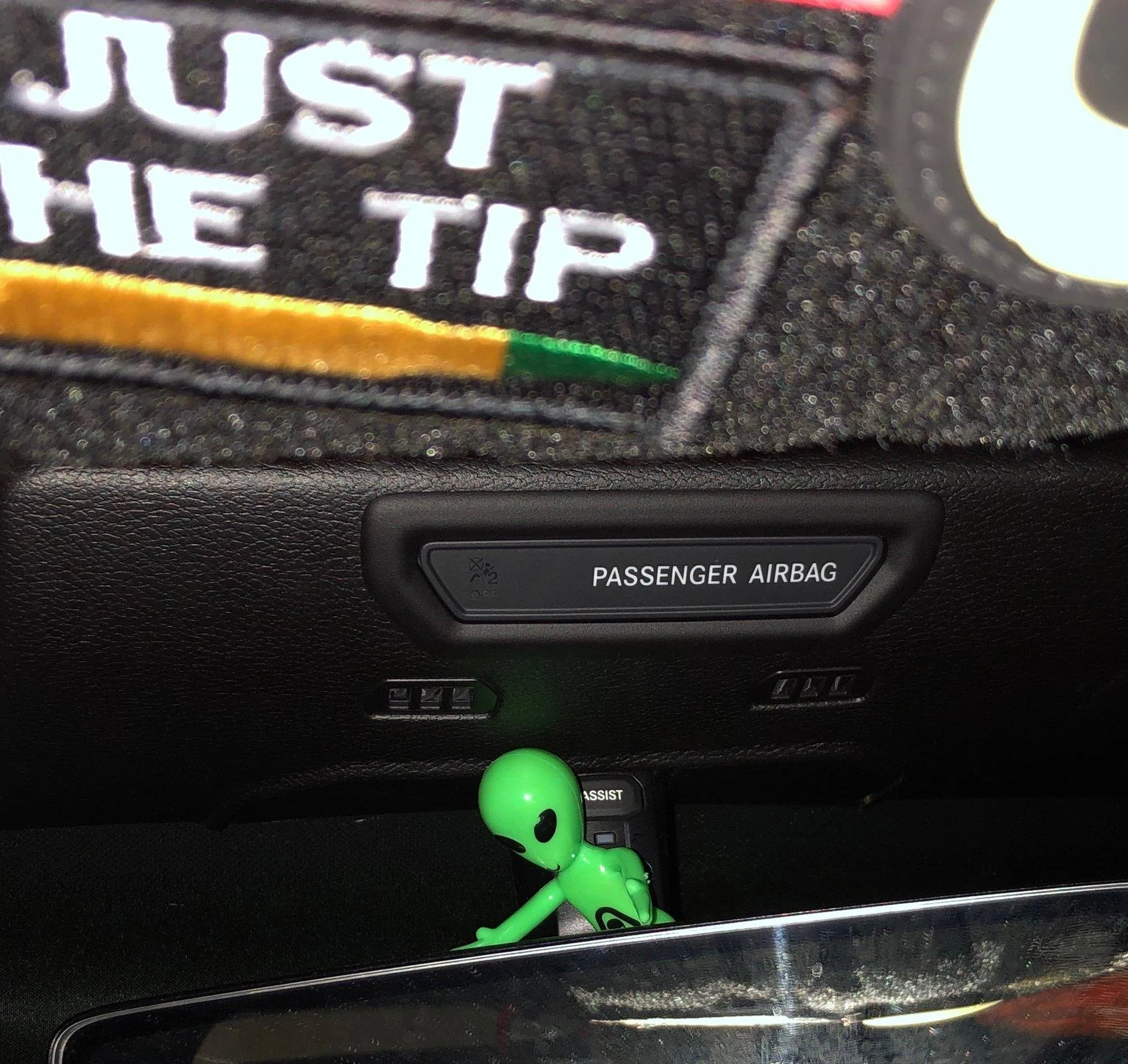Jeep Wrangler JL Looking for sun shade. alien_01