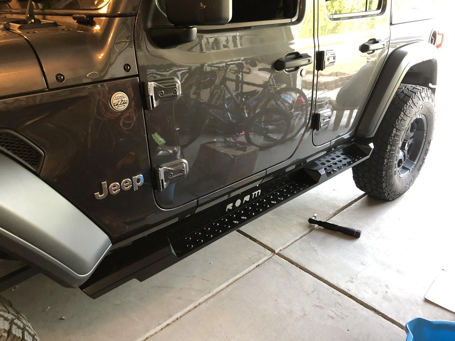 Jeep Wrangler JL What did you do TO your Jeep JL today? A6B8061E-5F61-4D90-BBAC-57C7CD1CA8D6