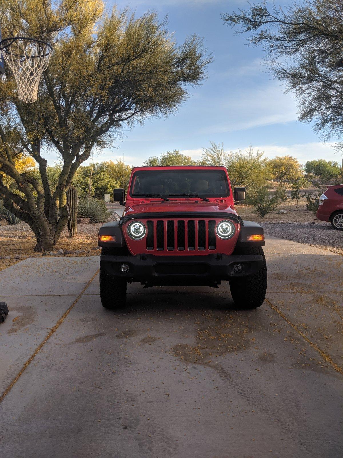 Jeep Wrangler JL What did you do TO your Jeep JL today? IMG_20190515_183038