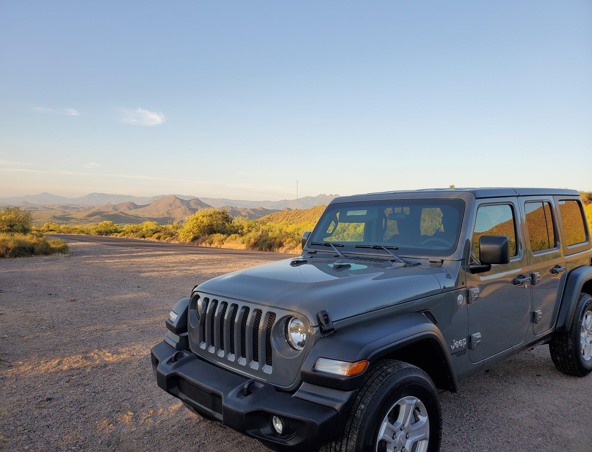 Jeep Wrangler JL Introductions & Welcome Thread 👋 20190503_200009