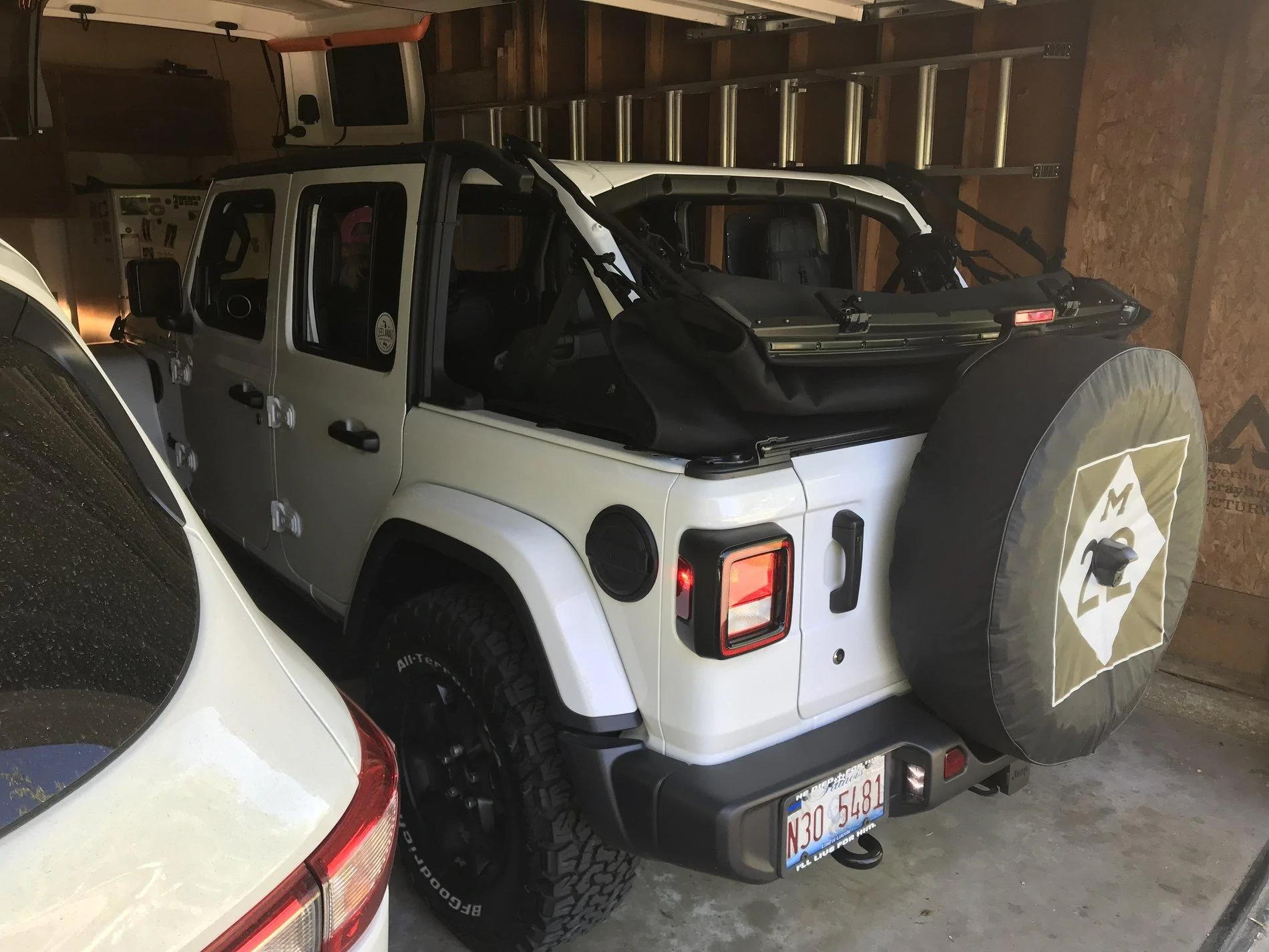 Jeep Wrangler JL What did you do TO your Jeep JL today? 027FB576-C9CC-47EC-AC80-FF5CEBADAA5F