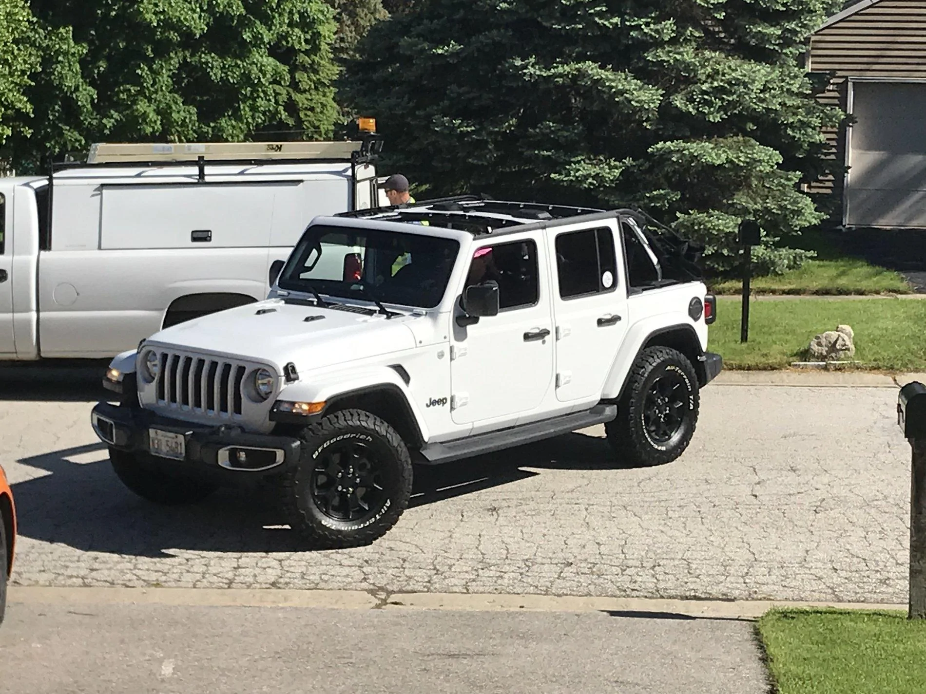 Jeep Wrangler JL What did you do TO your Jeep JL today? CEBE6C60-F1D9-466E-AFCC-01C1BBAA638A