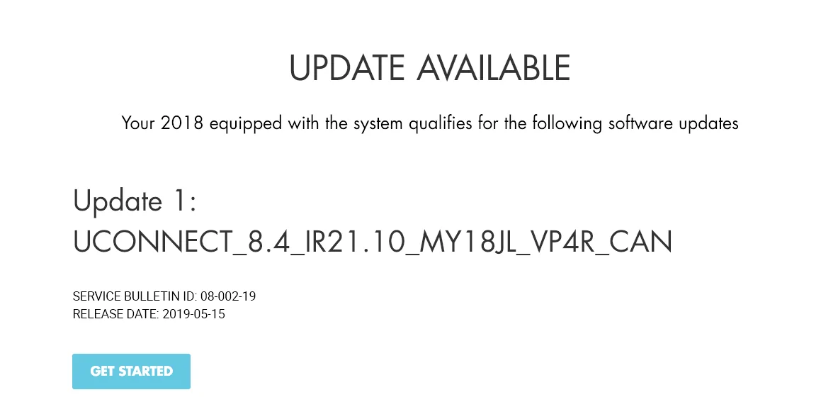Jeep Wrangler JL 2 Problems at once: Blue Screen & Audio Skips 1