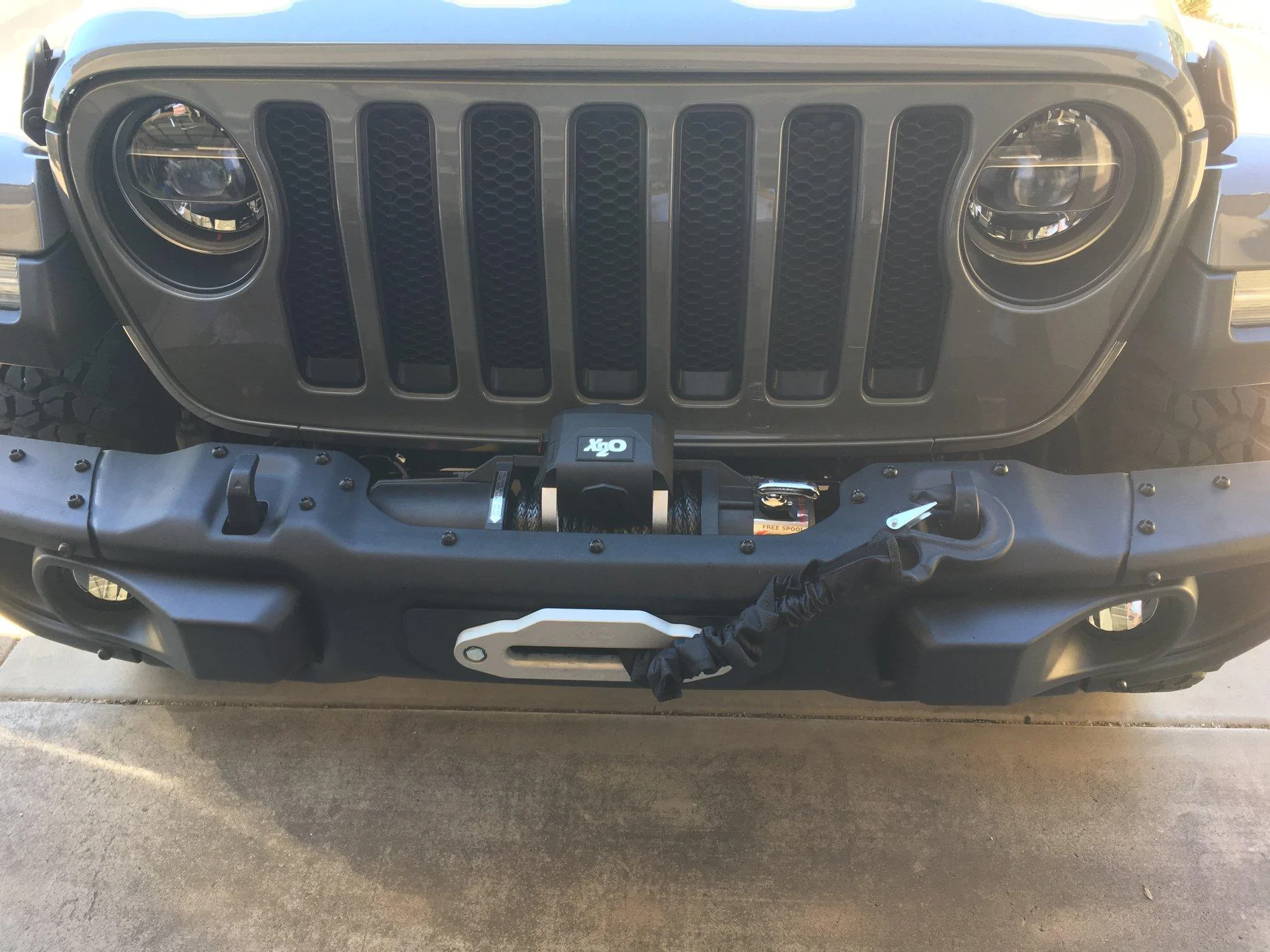 Jeep Wrangler JL 2019 "Saharacon" Mod thread IMG_5876