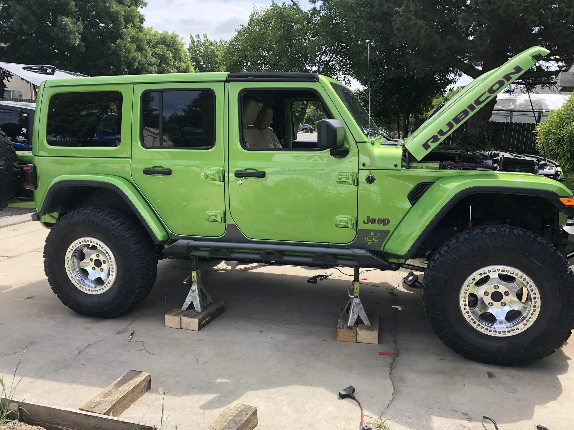 Jeep Wrangler JL What did you do TO your Jeep JL today? WMFNrVs