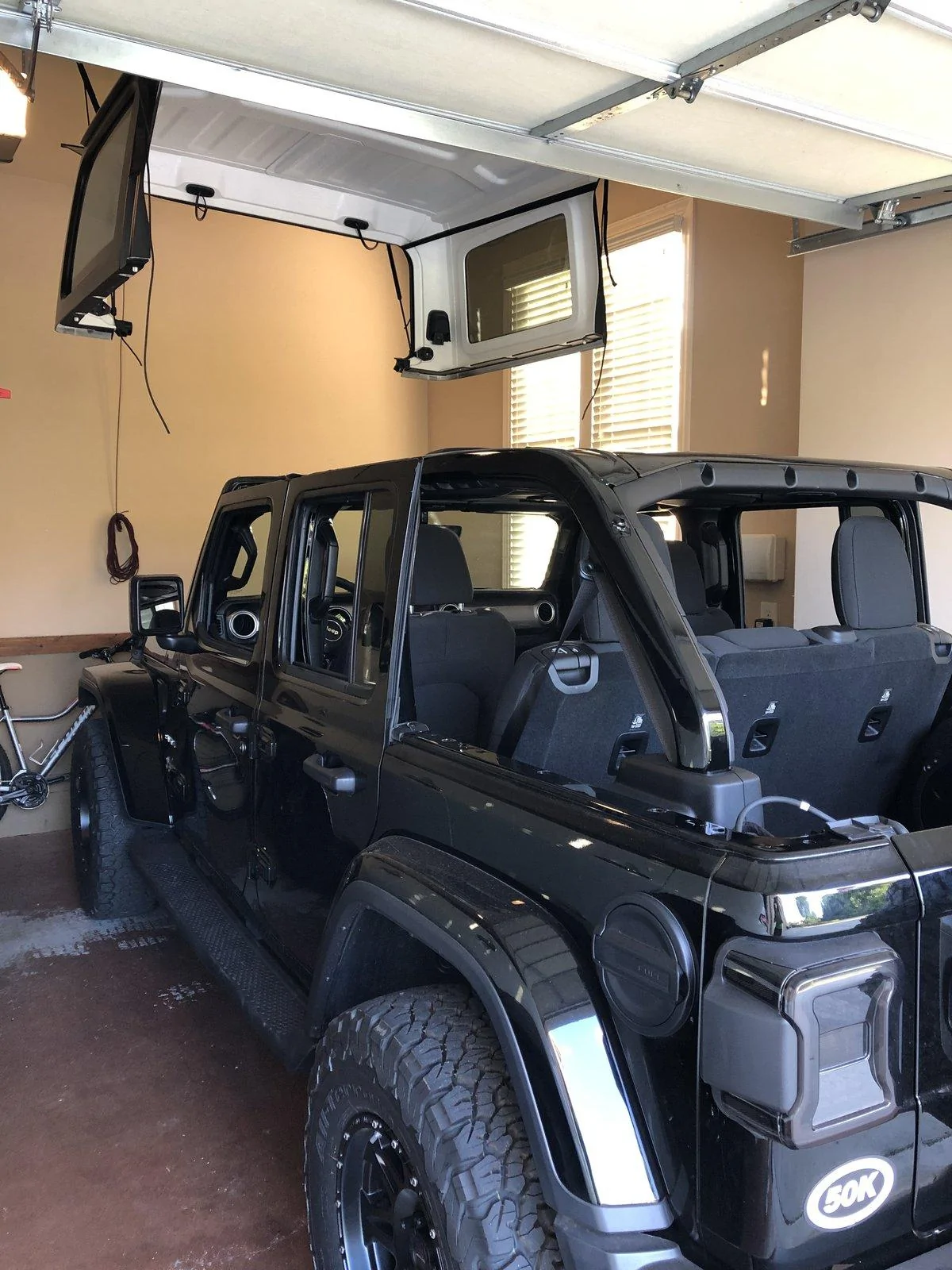 Jeep Wrangler JL What did you do TO your Jeep JL today? DA66B863-55F6-4562-A215-ECFFA1BA0AF8