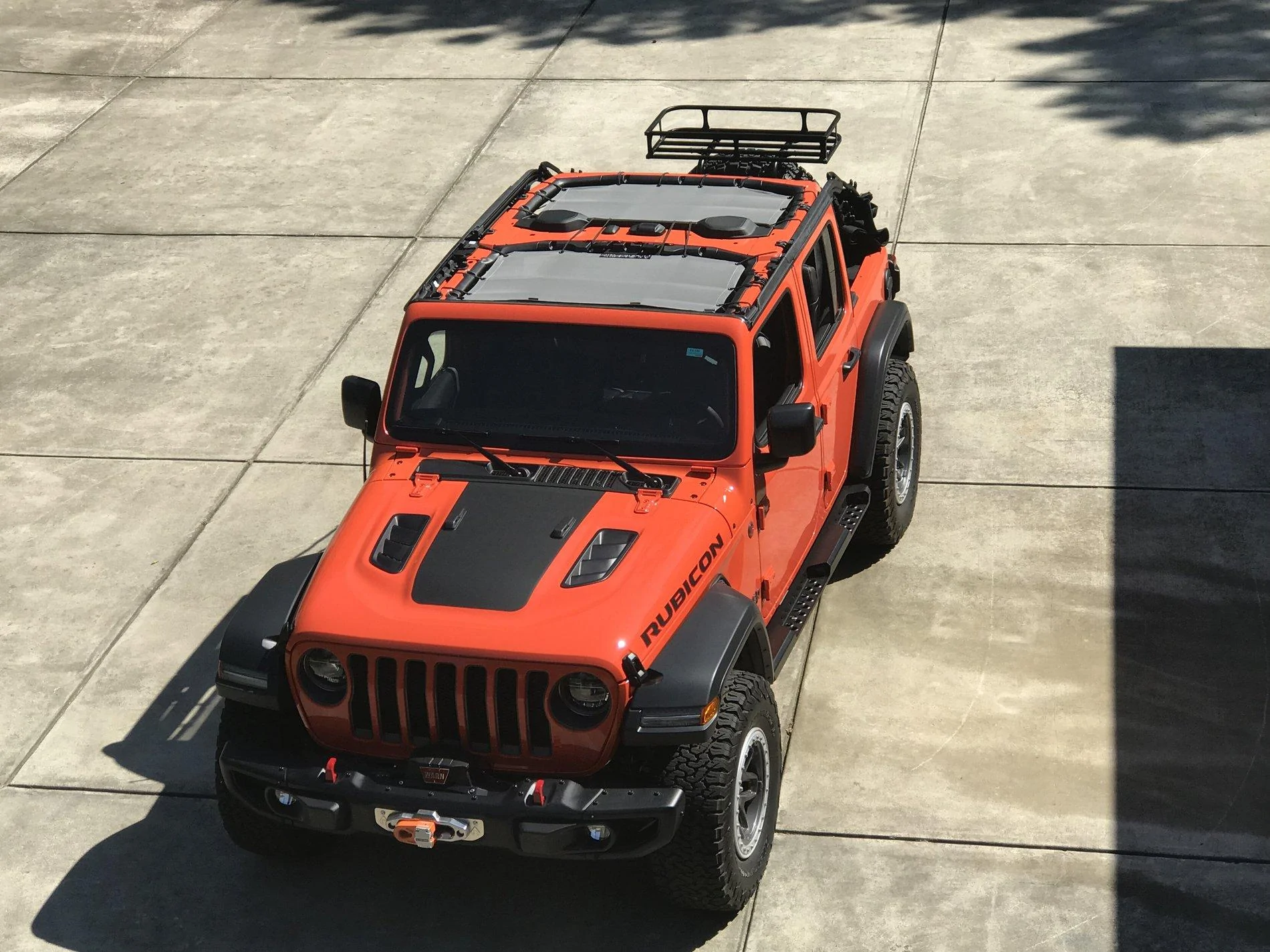 Jeep Wrangler JL Looking for sun shade. F9446C54-931B-4B71-9965-378EB78F3767