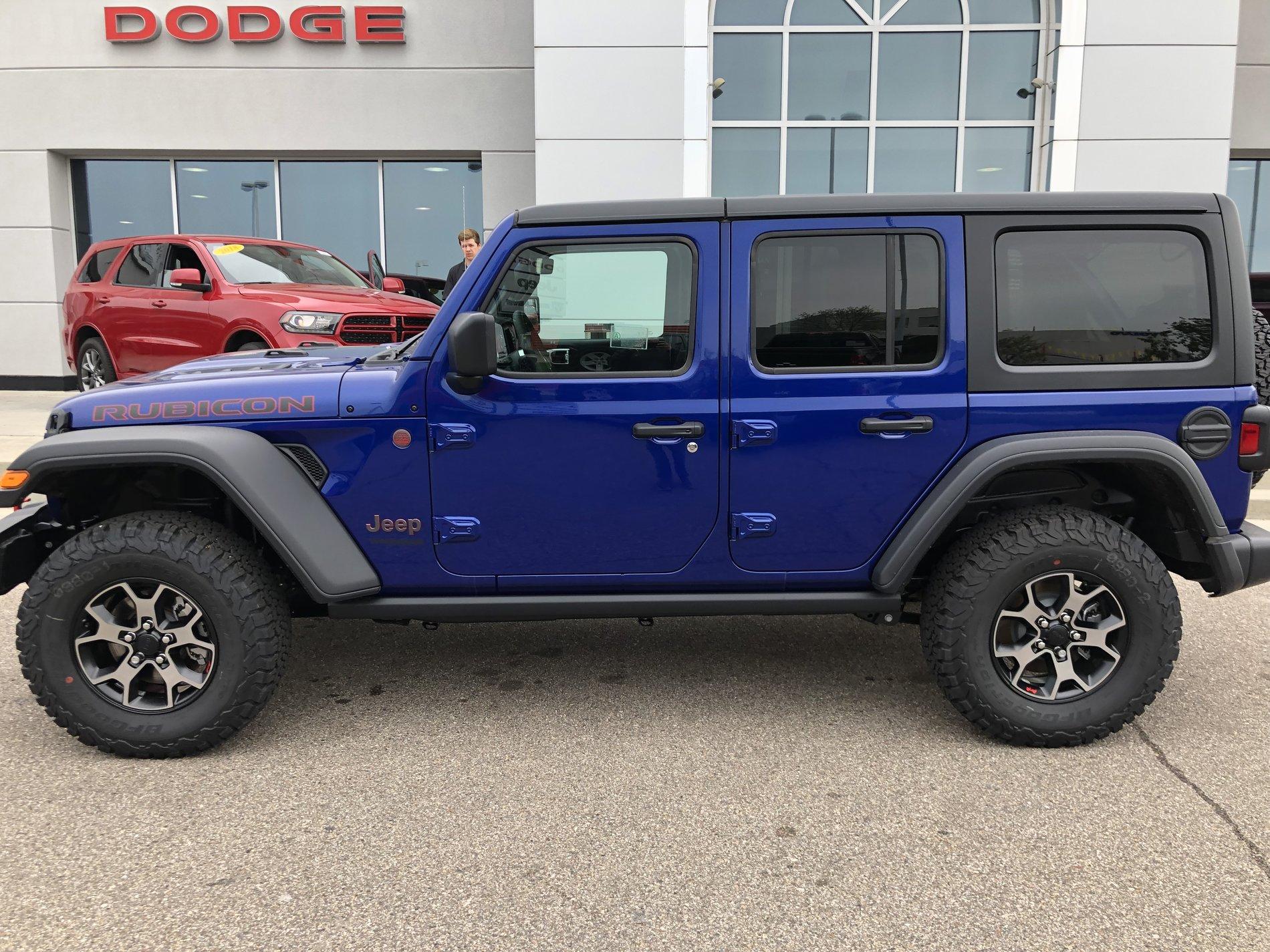 Jeep Wrangler JL New Jeep Owner 794D242E-3359-4DD8-8415-47404DF23FAB
