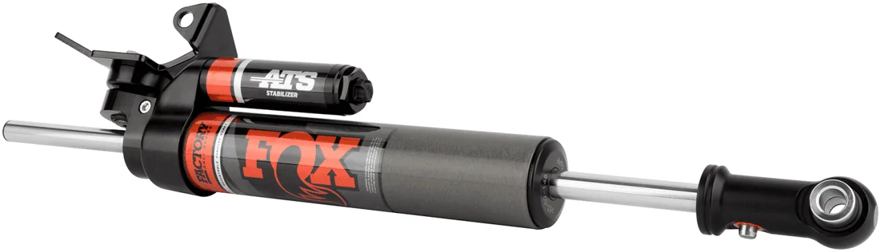 Jeep Wrangler JL Just Installed a Fox 2.0 Steering Stabilizer fox SS