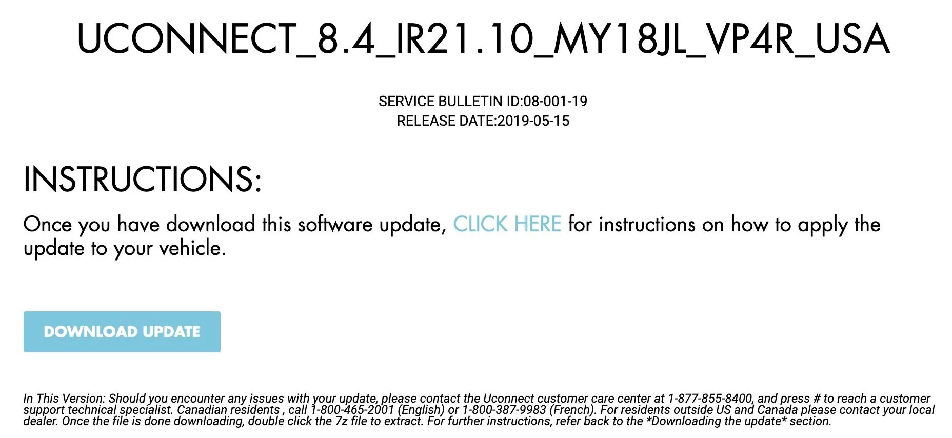 Jeep Wrangler JL Off Road Pages Update Status... Uconnect