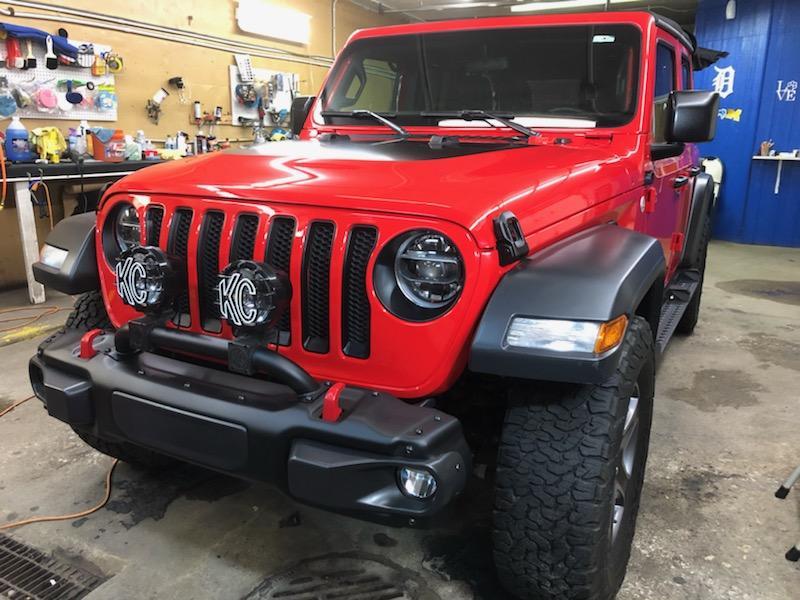 Jeep Wrangler JL What did you do TO your Jeep JL today? IMG9538671