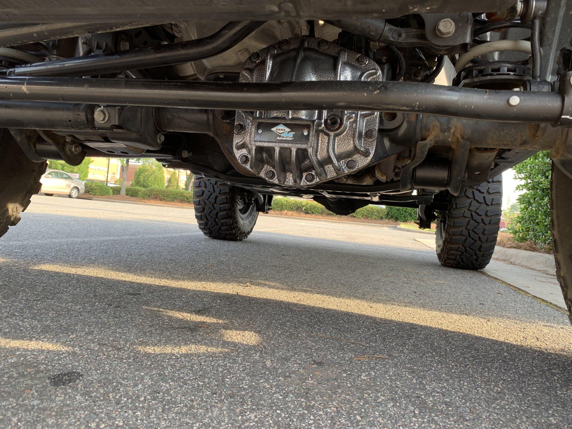 Jeep Wrangler JL What did you do TO your Jeep JL today? 8A35A42A-502B-4A05-B730-F292CAD103B5