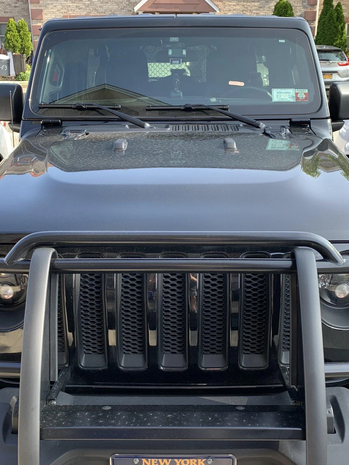 Jeep Wrangler JL Cracked Windshield Club 6CFB14D6-ECDB-4F93-8CD5-18E168912ABC